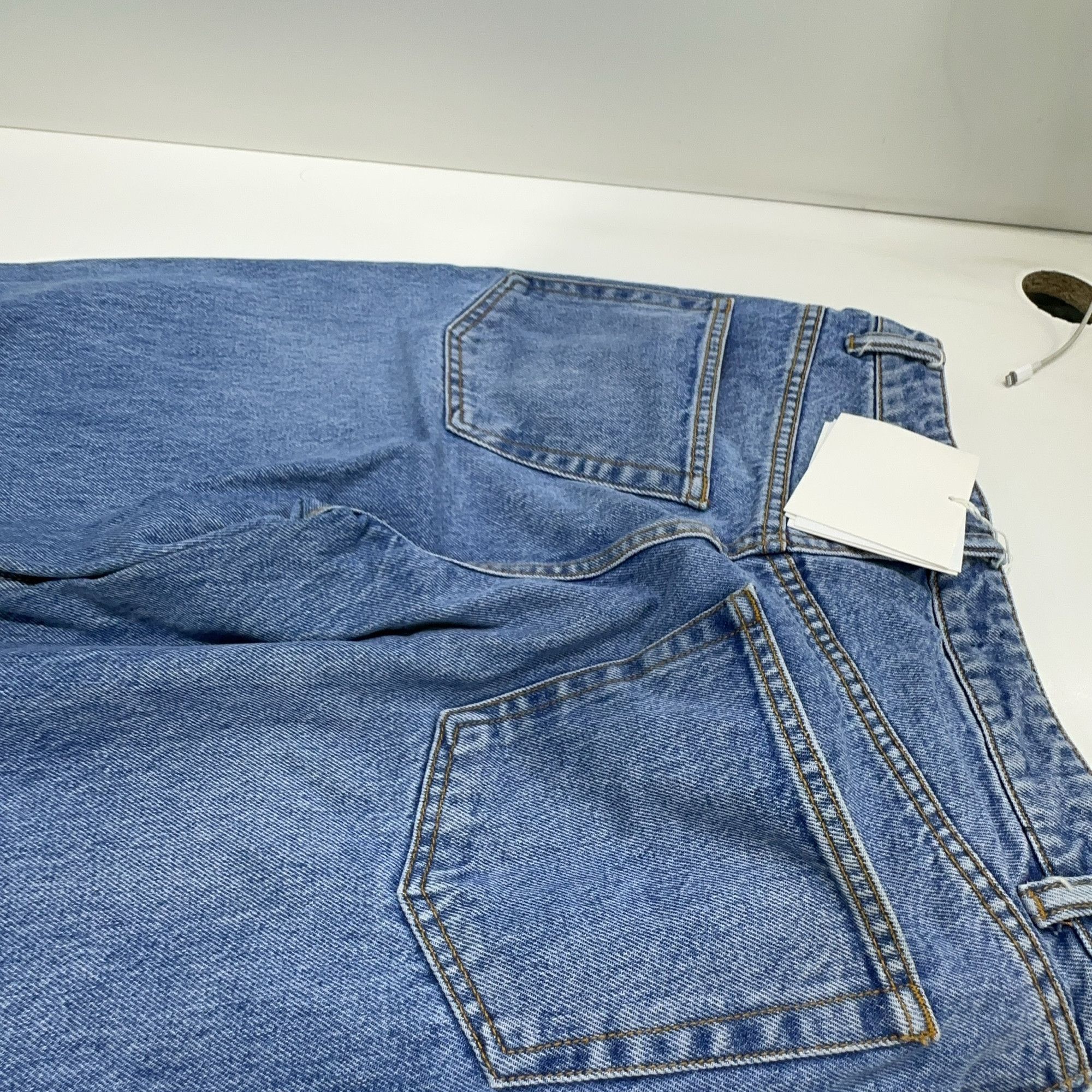 Alexander Wang Alexander Wang Bikini Layered Jeans Size 25 Size 25" / US 0 / IT 36 - 10 Thumbnail