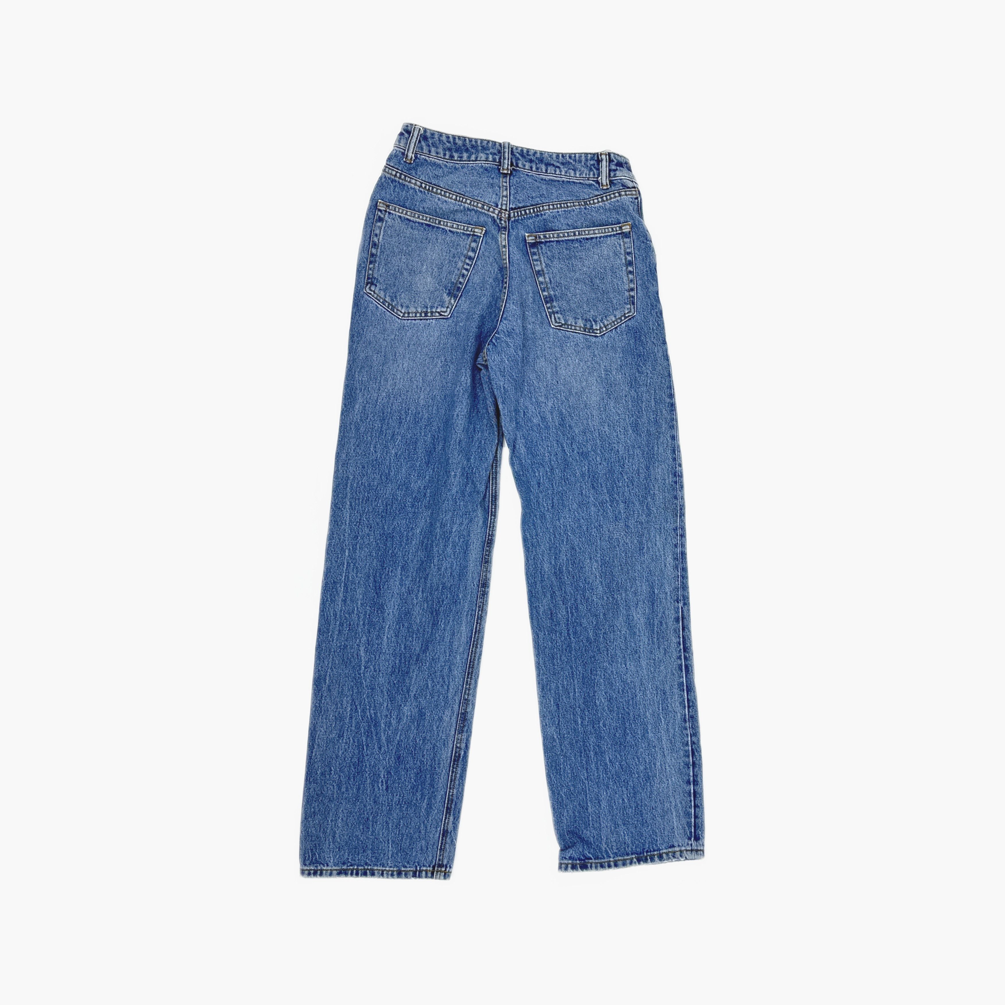 Alexander Wang Alexander Wang Bikini Layered Jeans Size 25 Size 25" / US 0 / IT 36 - 2 Thumbnail