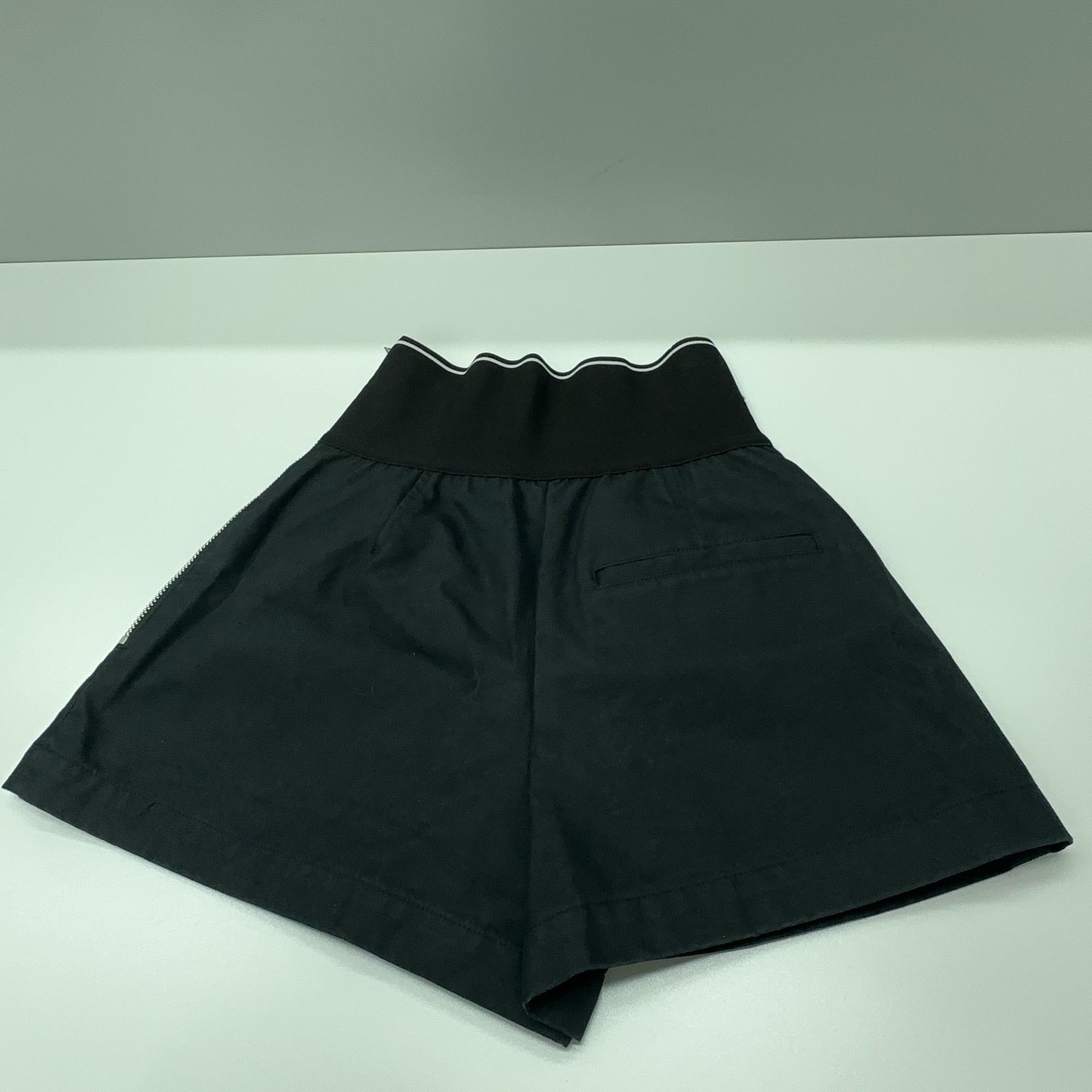 Alexander Wang Alexander Wang Logo Waistband Shorts Size 0 Size 25" / US 0 / IT 36 - 8 Thumbnail