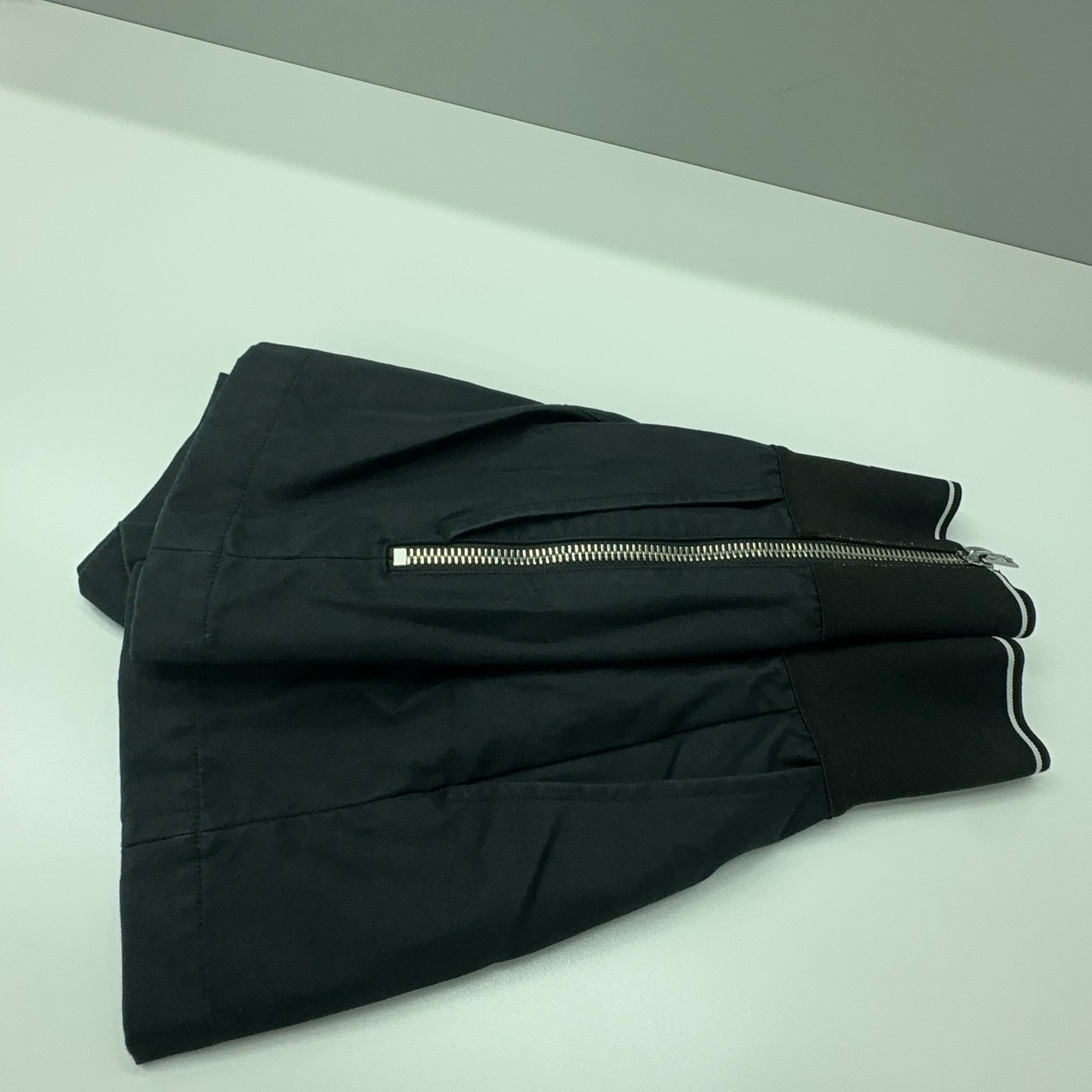Alexander Wang Alexander Wang Logo Waistband Shorts Size 0 Size 25" / US 0 / IT 36 - 10 Thumbnail