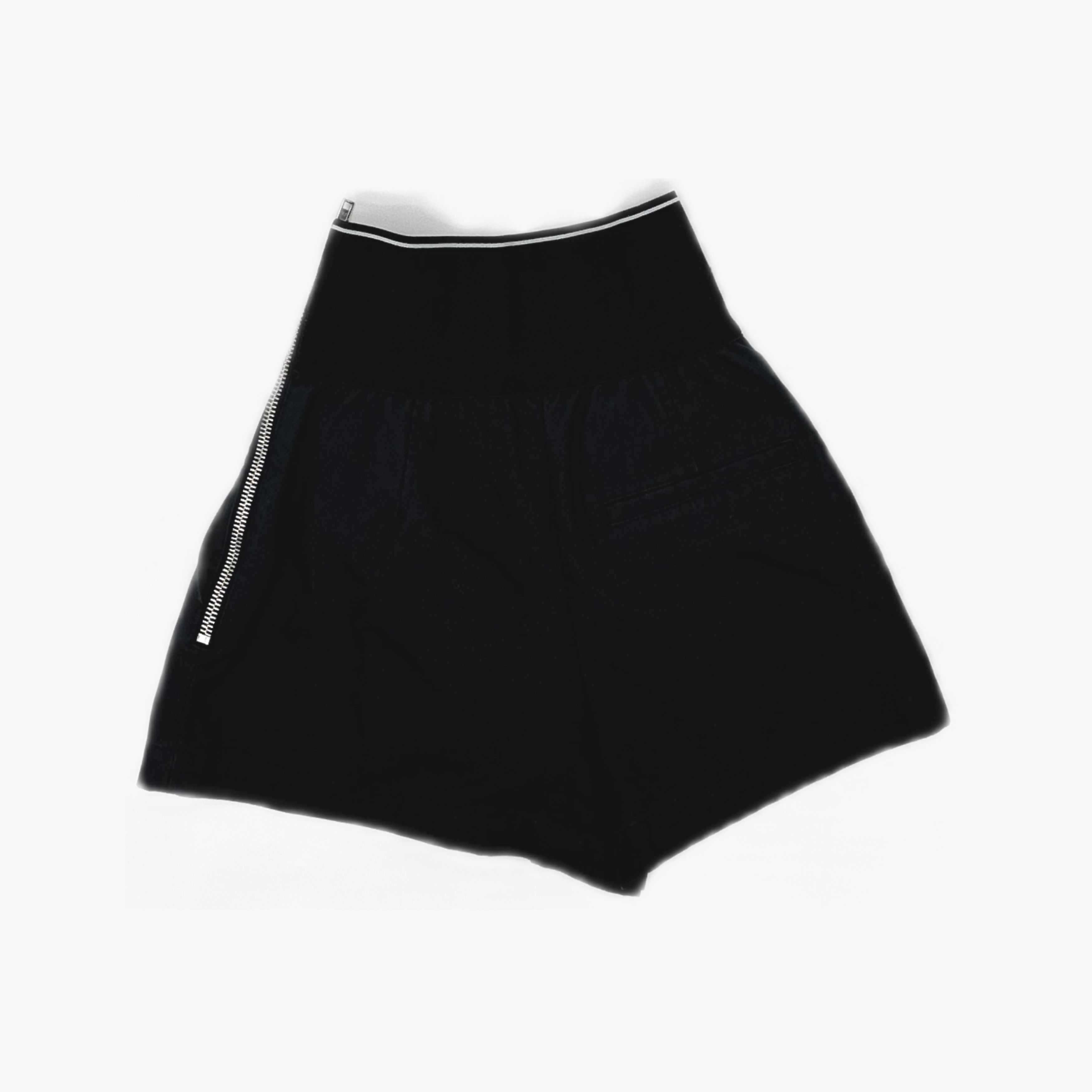 Alexander Wang Alexander Wang Logo Waistband Shorts Size 0 Size 25" / US 0 / IT 36 - 2 Thumbnail