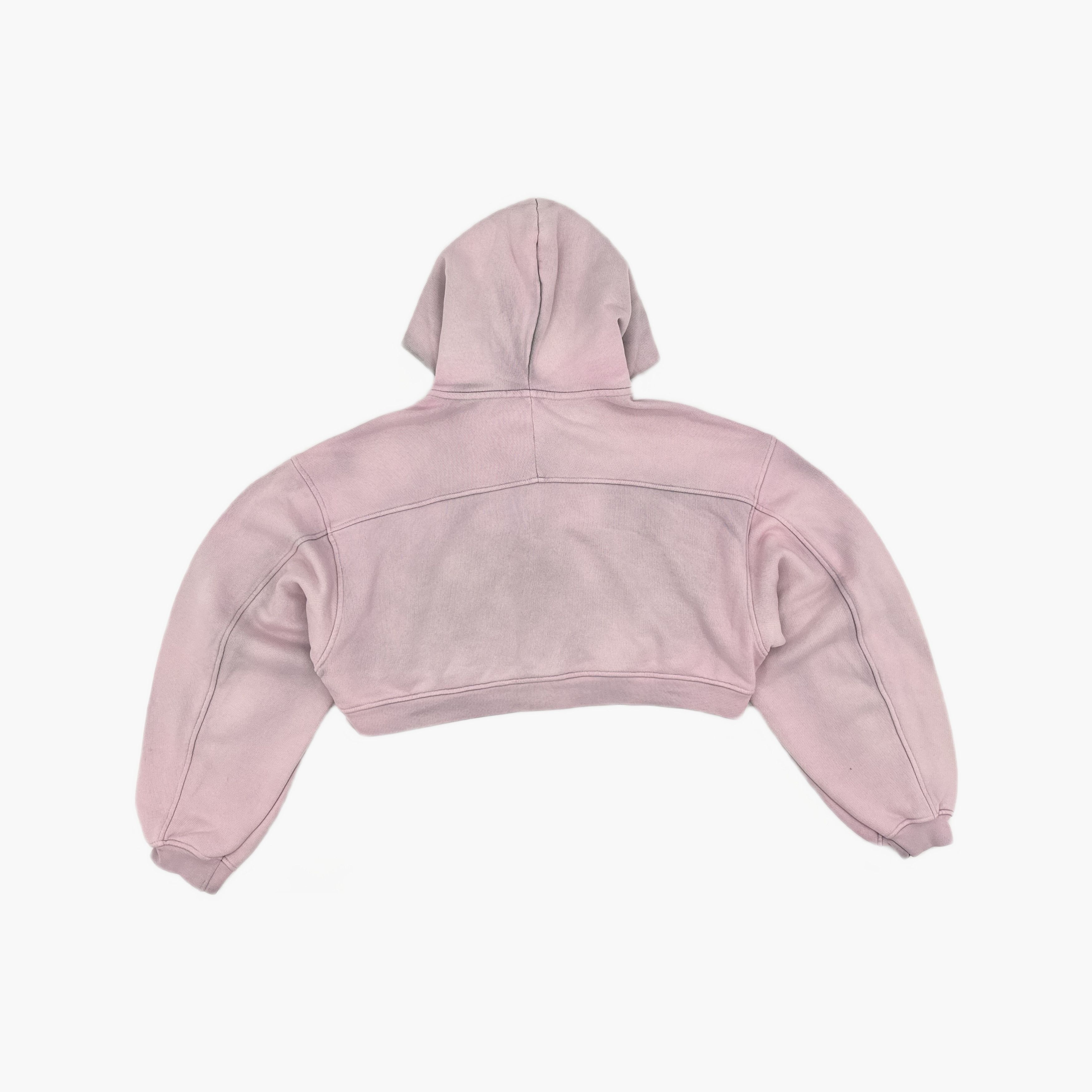 Alexander Wang Alexander Wang Logo Zip Hoodie Size S Size S / US 4 / IT 40 - 2 Thumbnail