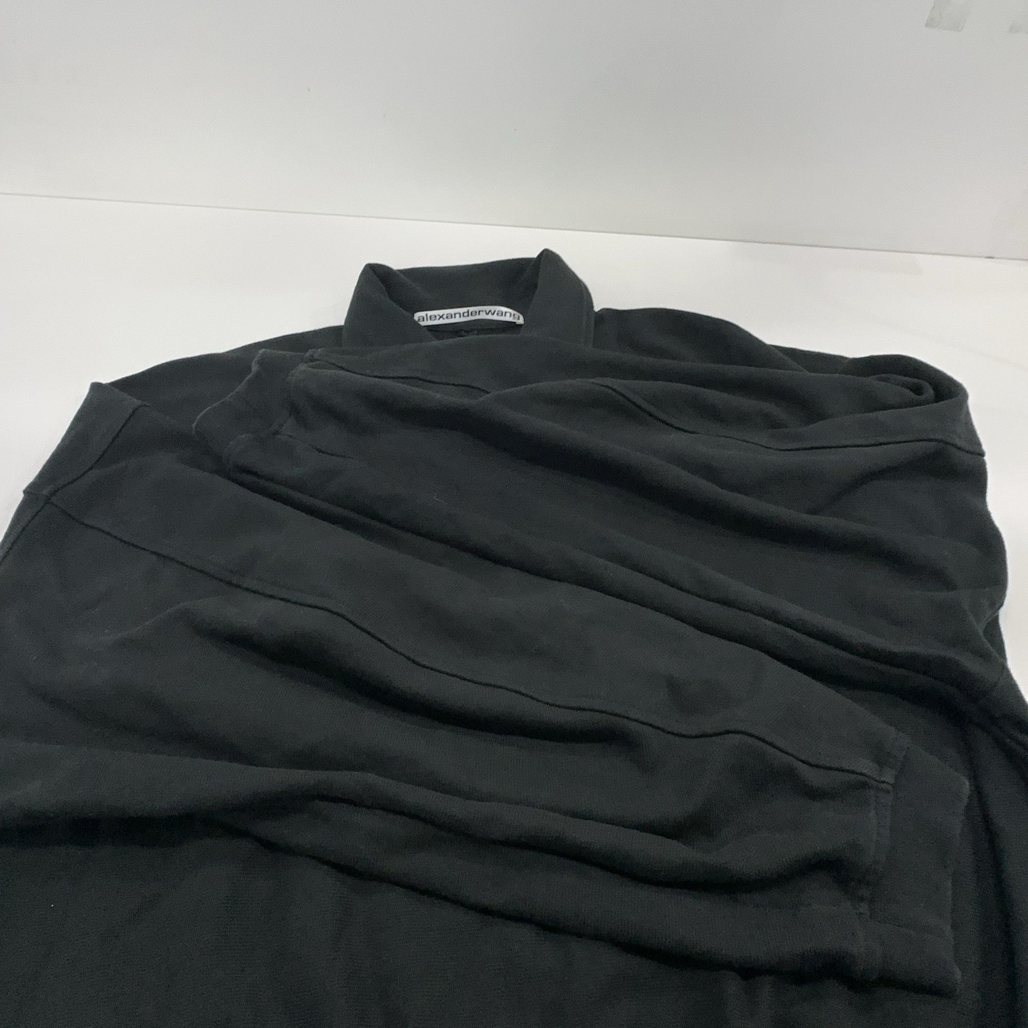 Alexander Wang Alexander Wang Logo Polo Shirt Size M Size US M / EU 48-50 / 2 - 14 Thumbnail