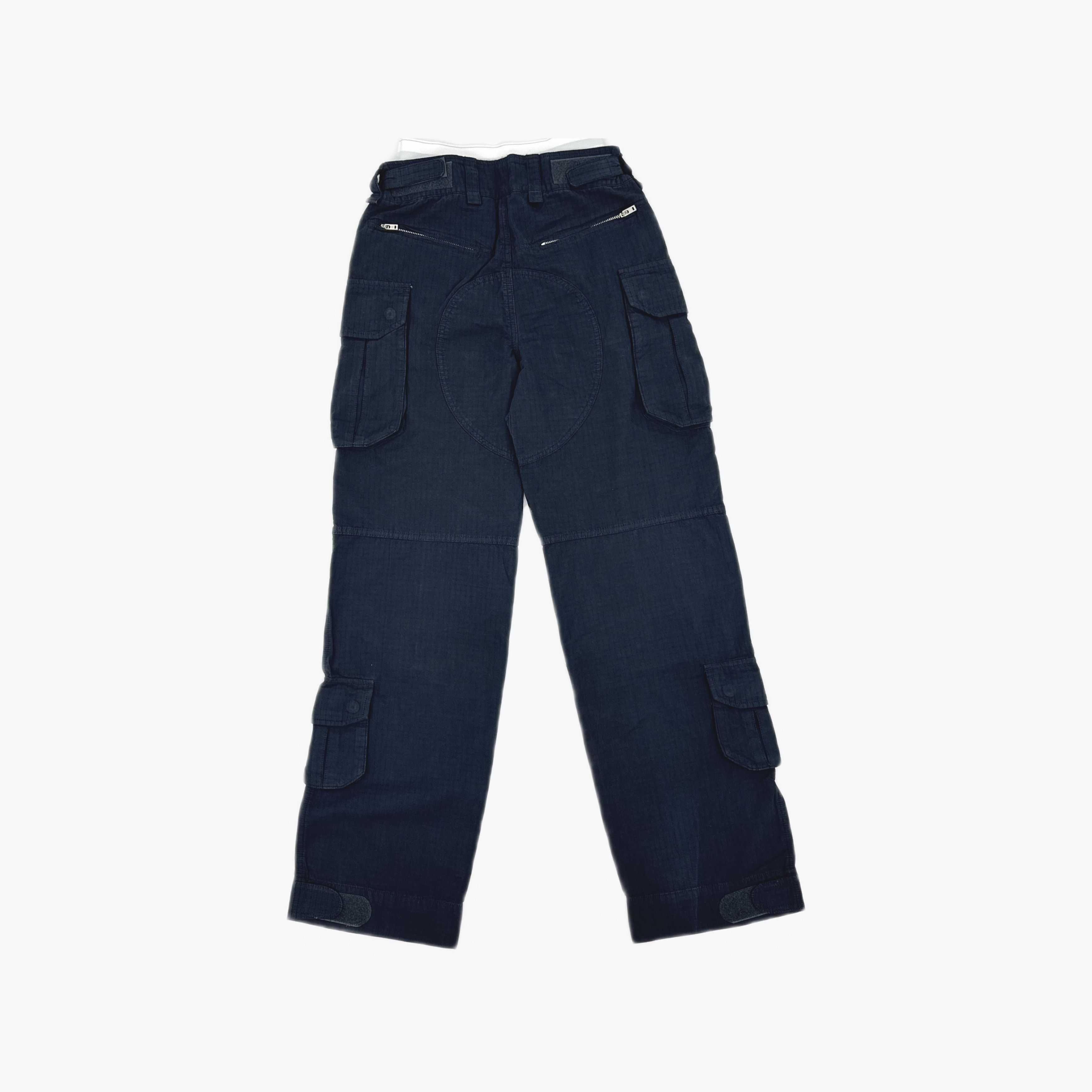 Alexander Wang Alexander Wang Cargo Pants Size 25 Size 25" / US 0 / IT 36 - 2 Thumbnail