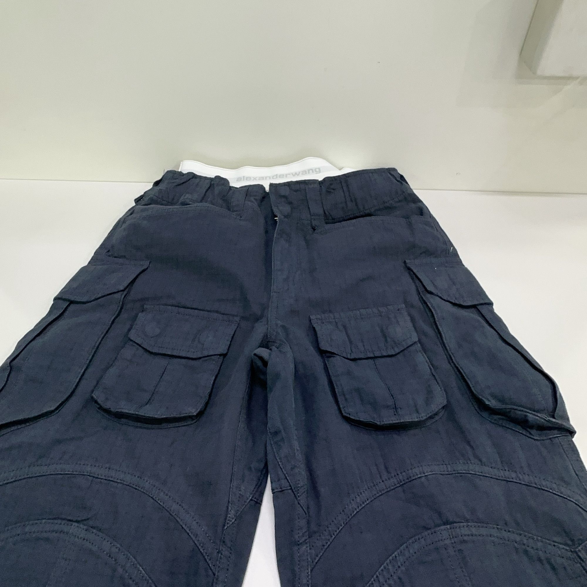 Alexander Wang Alexander Wang Cargo Pants Size 25 Size 25" / US 0 / IT 36 - 7 Thumbnail