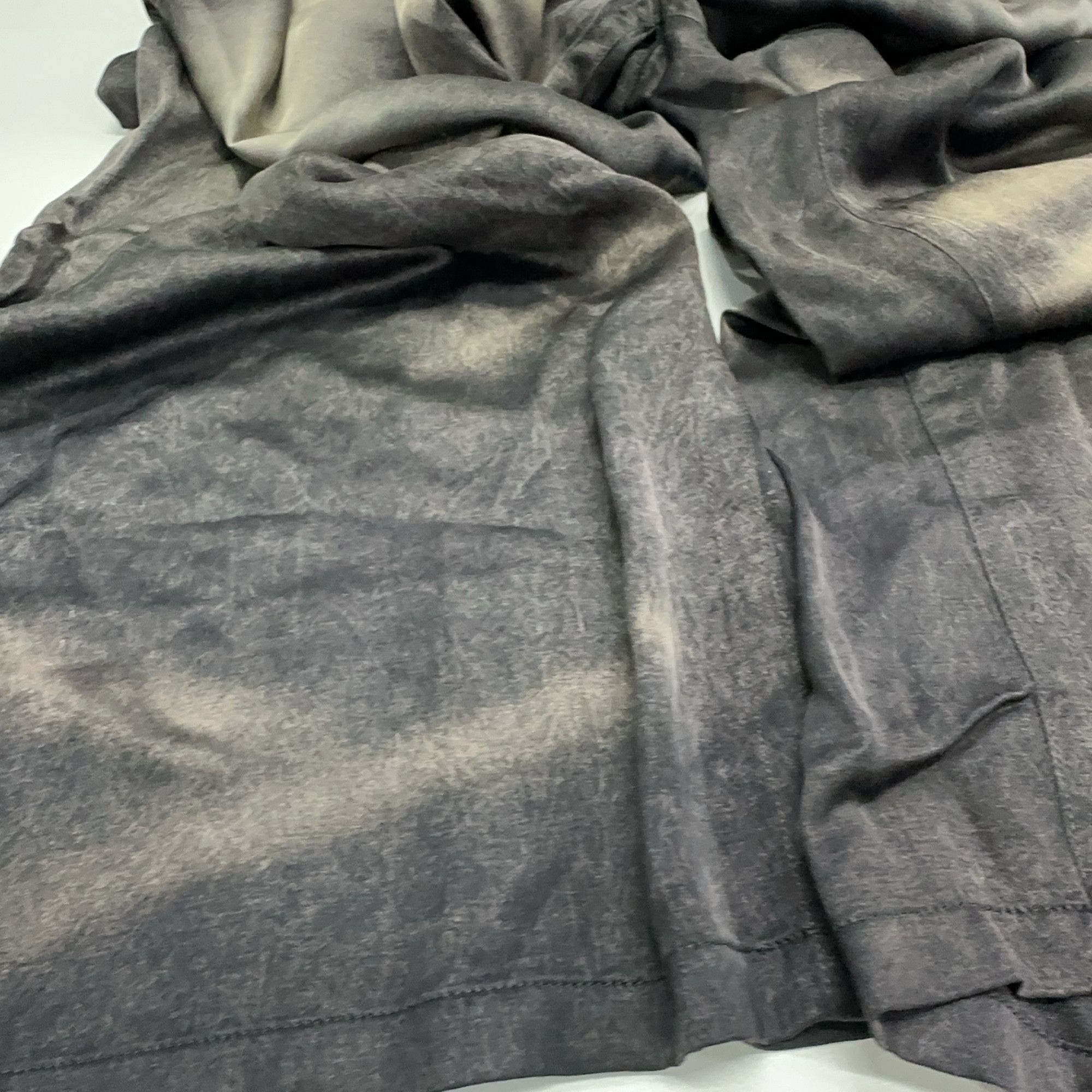 Alexander Wang Alexander Wang Gradient Wide Leg Pants Size 2 Size 26" / US 2 / IT 38 - 10 Thumbnail