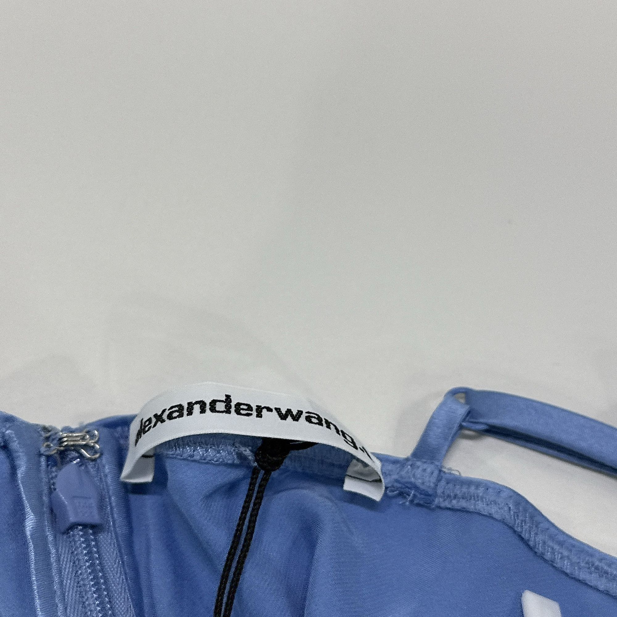 Alexander Wang Alexander Wang Lace Trim Slip Dress Size 0 Size XS / US 0-2 / IT 36-38 - 6 Thumbnail