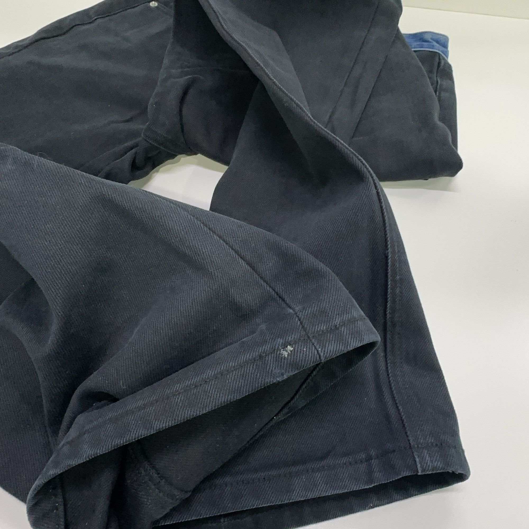 Alexander Wang Alexander Wang Contrast Waistband Jeans Size 25 Size 25" / US 0 / IT 36 - 7 Thumbnail
