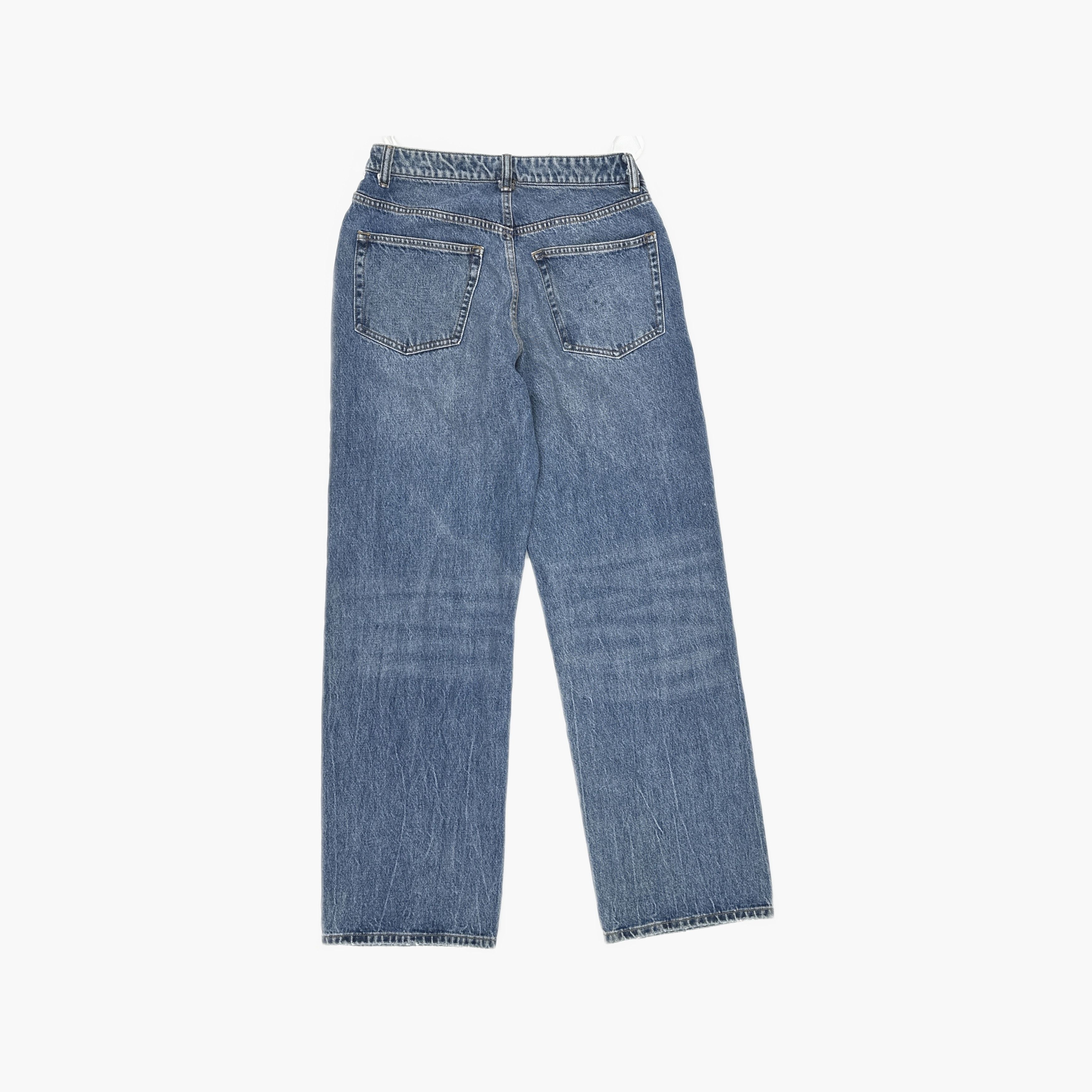 Alexander Wang Alexander Wang Bodywear Denim Jeans Size 28 Size 28" / US 6 / IT 42 - 2 Thumbnail