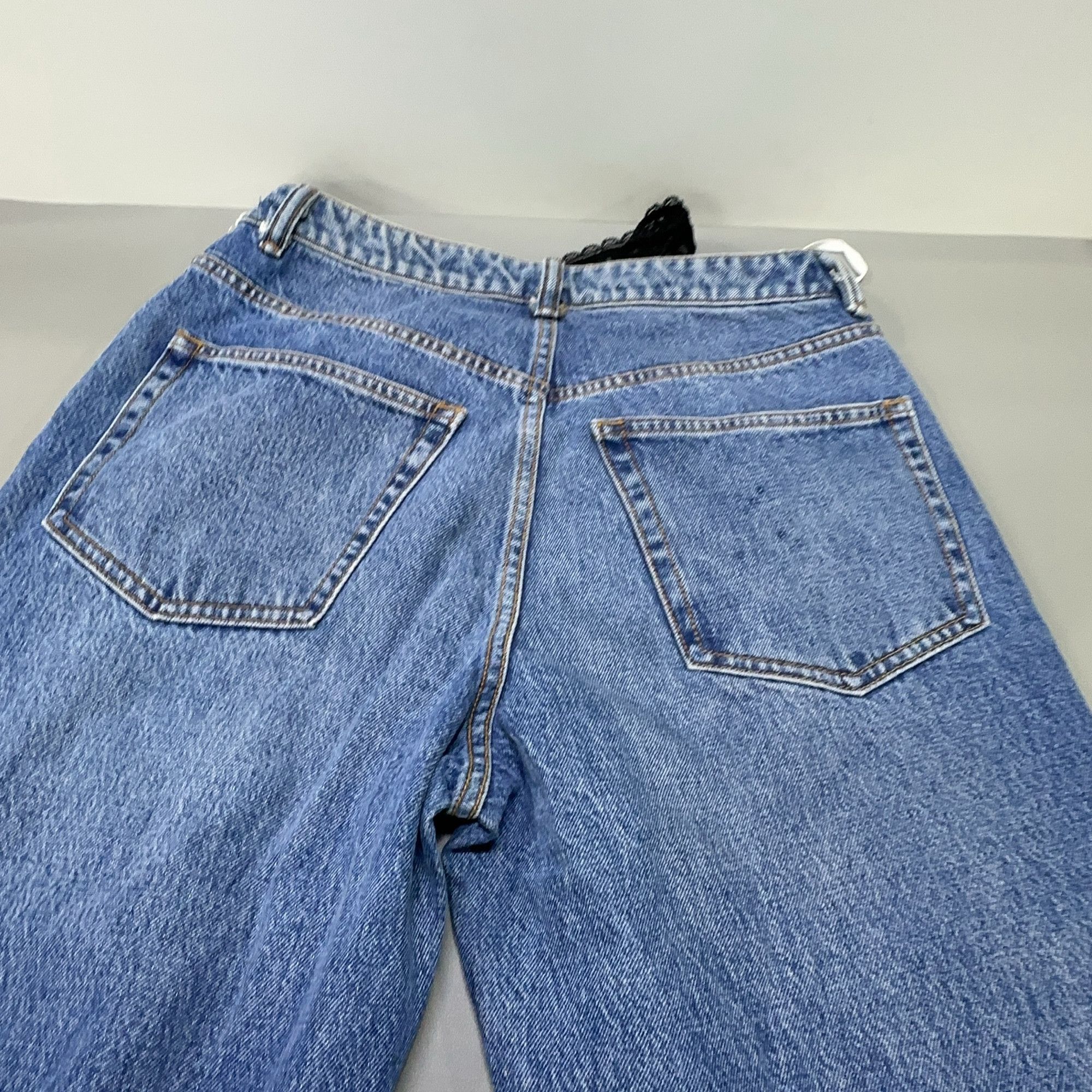 Alexander Wang Alexander Wang Bodywear Denim Jeans Size 28 Size 28" / US 6 / IT 42 - 10 Thumbnail