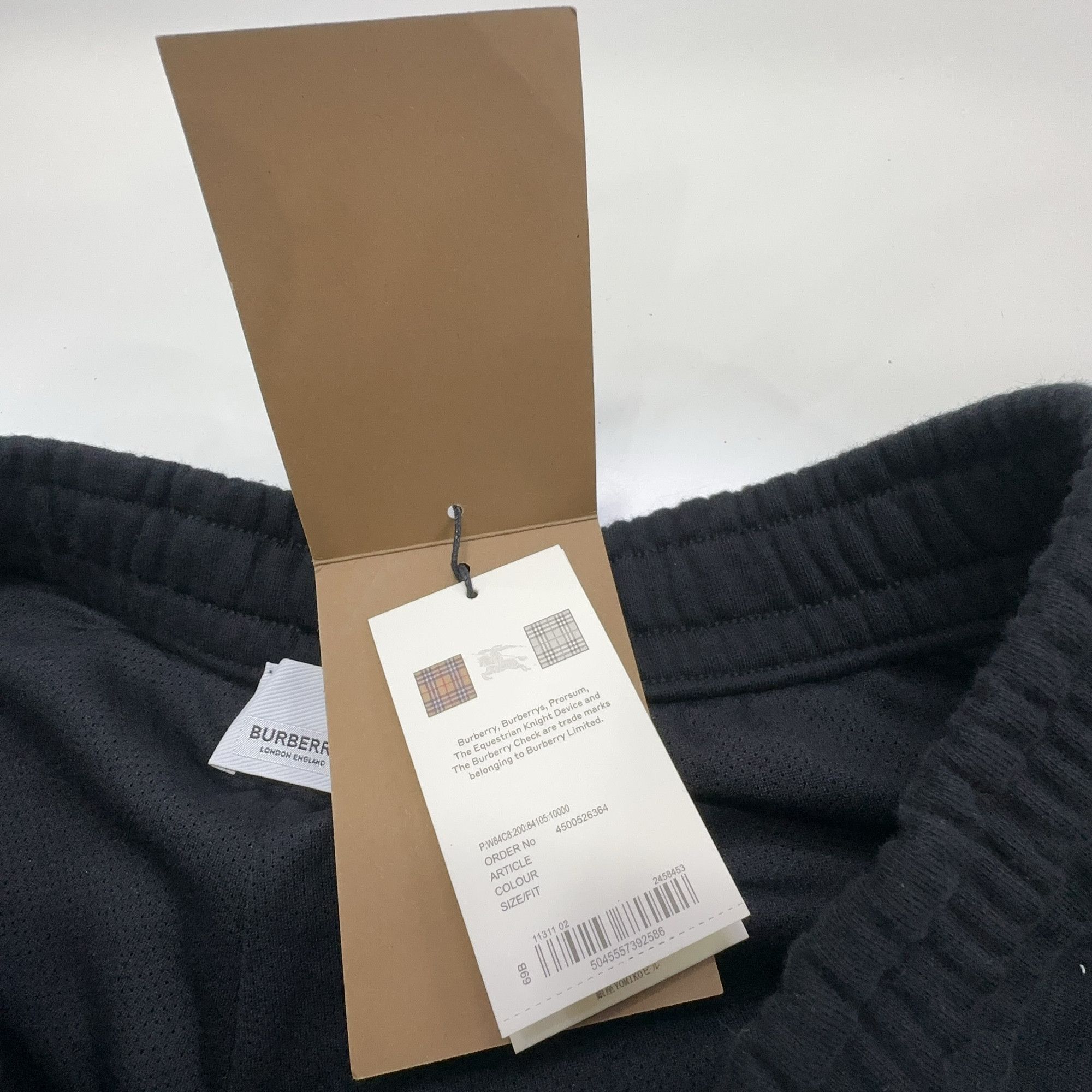 Burberry Burberry Logo Print Shorts Size L Size US 34 / EU 50 - 4 Thumbnail