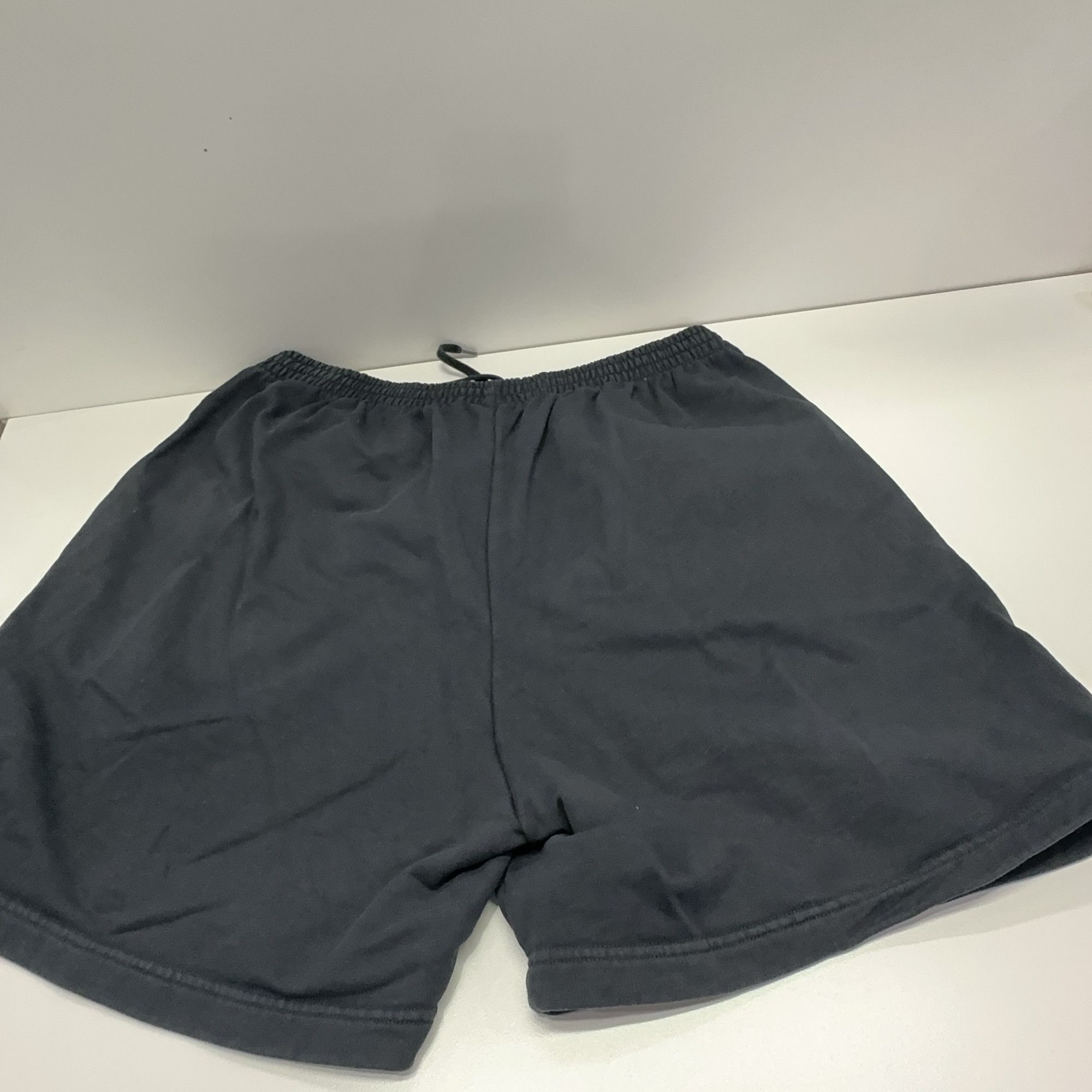 Balenciaga Balenciaga Embroidered Logo Shorts Size M Size US 32 / EU 48 - 9 Thumbnail