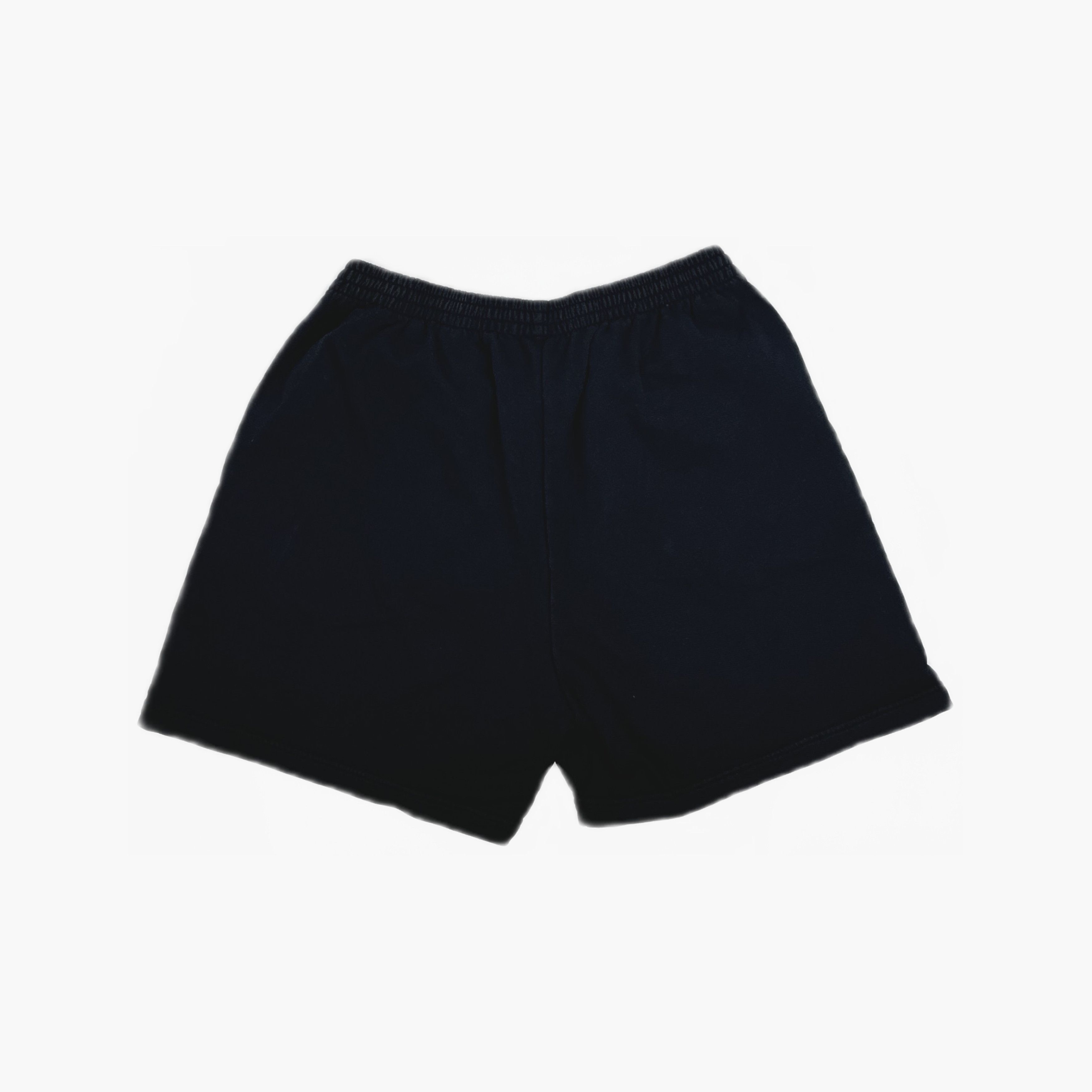 Balenciaga Balenciaga Embroidered Logo Shorts Size M Size US 32 / EU 48 - 2 Thumbnail