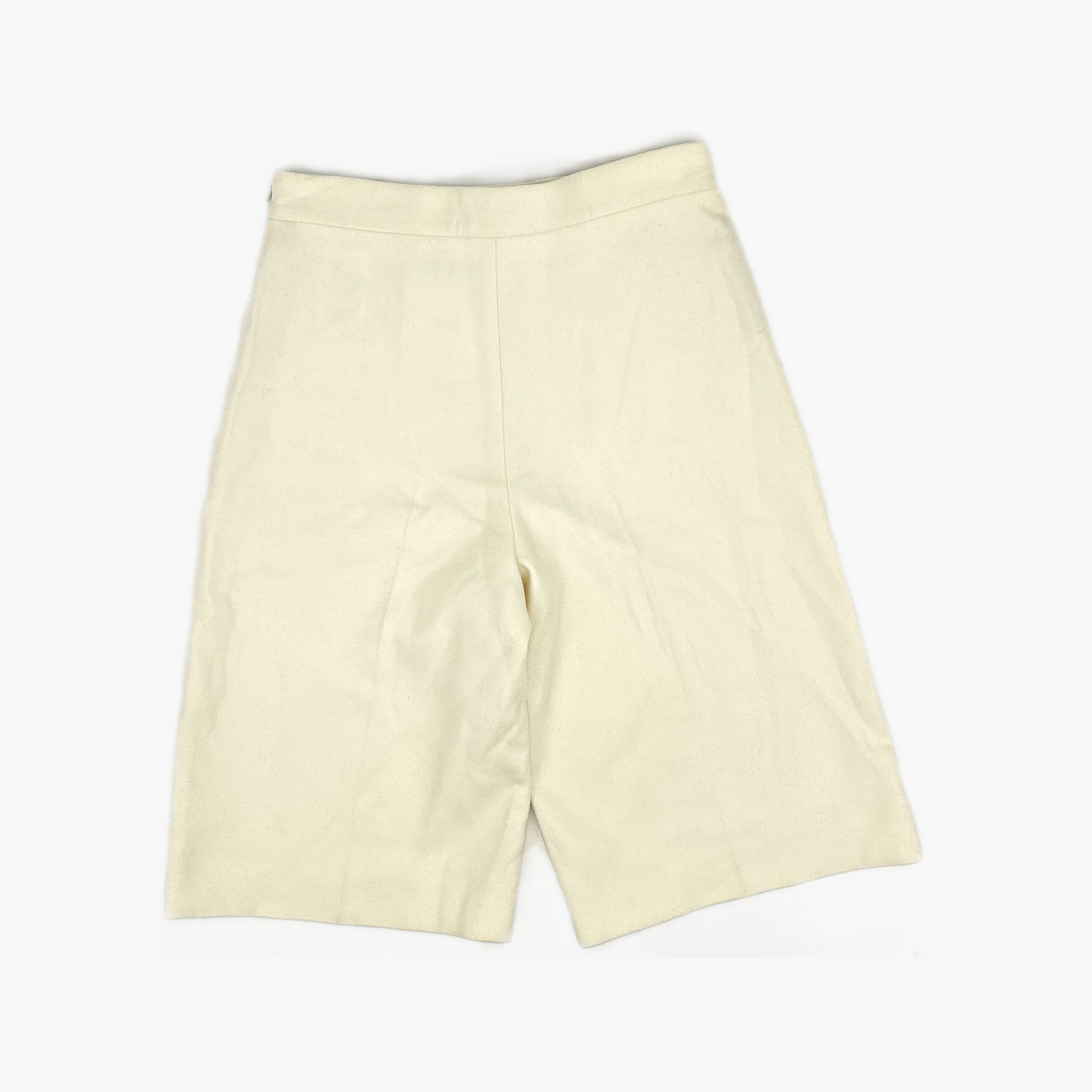 Dior Dior Virgin Wool Anchor Button Shorts Size FR 34 Size 25" / US 0 / IT 36 - 2 Thumbnail