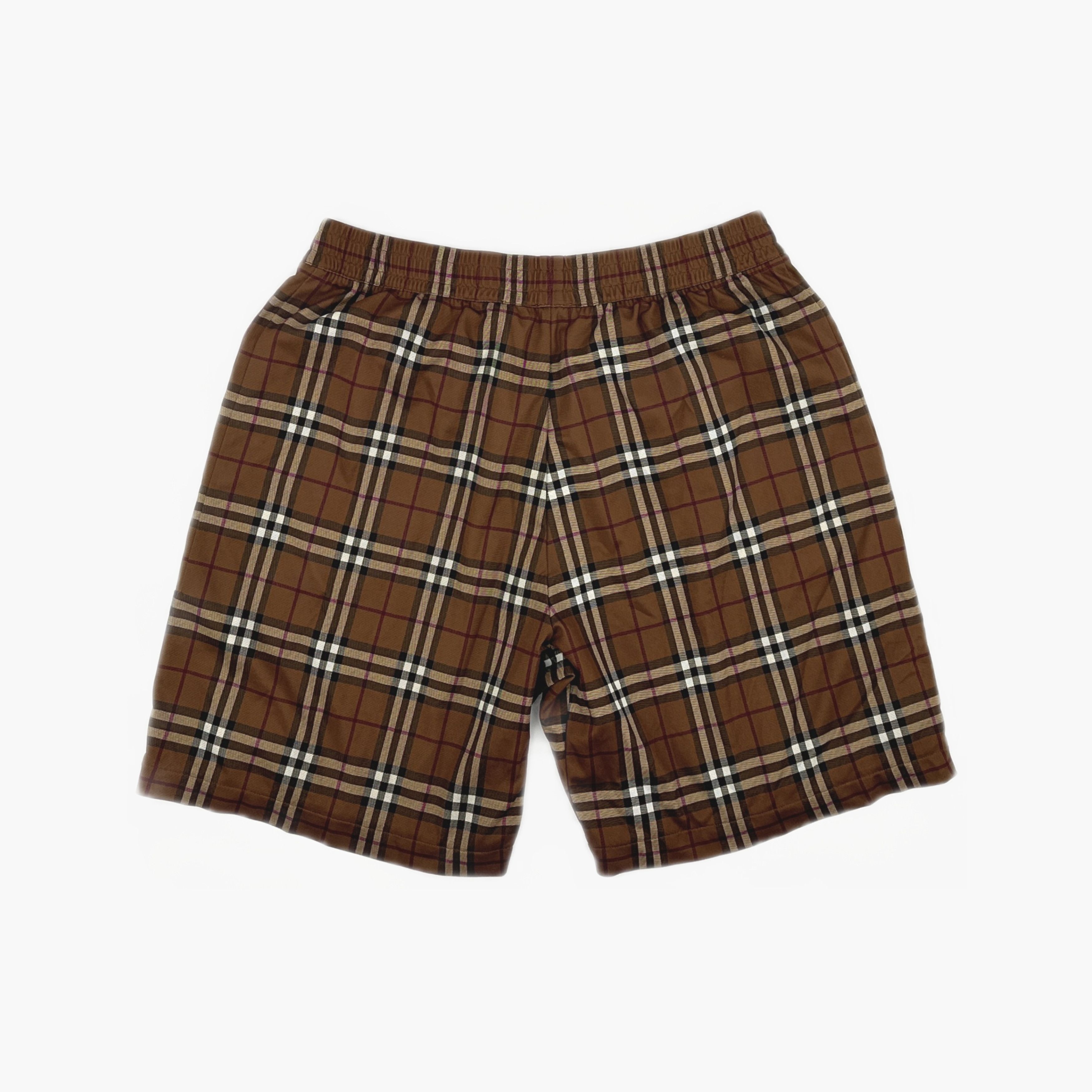 Burberry Burberry Check Shorts Size XL Size US 36 / EU 52 - 2 Thumbnail