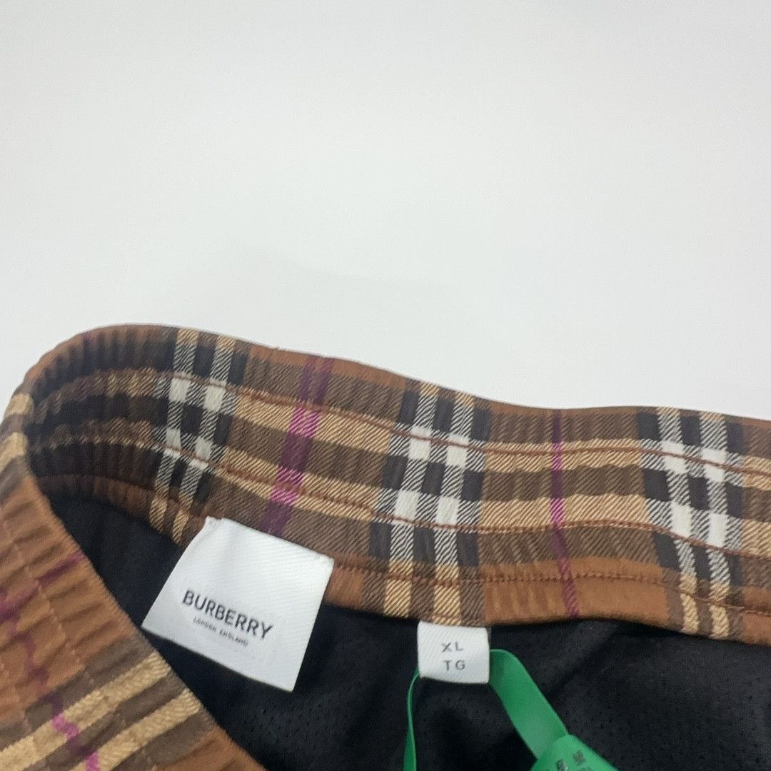 Burberry Burberry Check Shorts Size XL Size US 36 / EU 52 - 5 Thumbnail