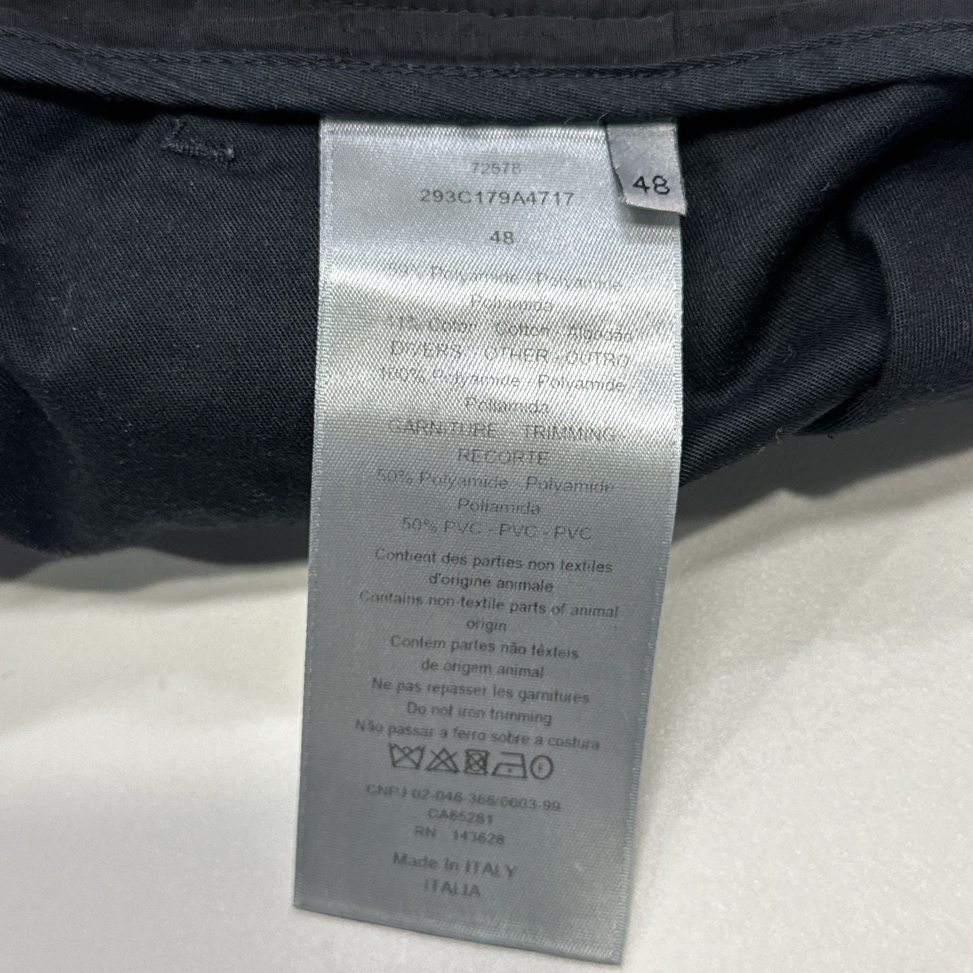 Dior Dior Logo Patch Shorts Size 32 Size US 32 / EU 48 - 4 Thumbnail