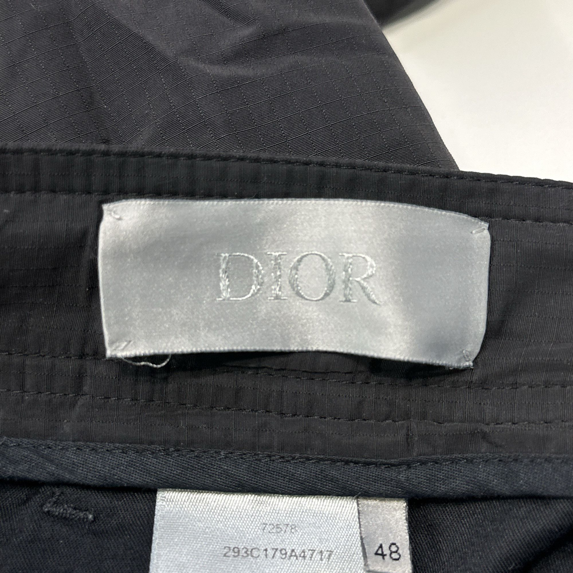 Dior Dior Logo Patch Shorts Size 32 Size US 32 / EU 48 - 3 Thumbnail