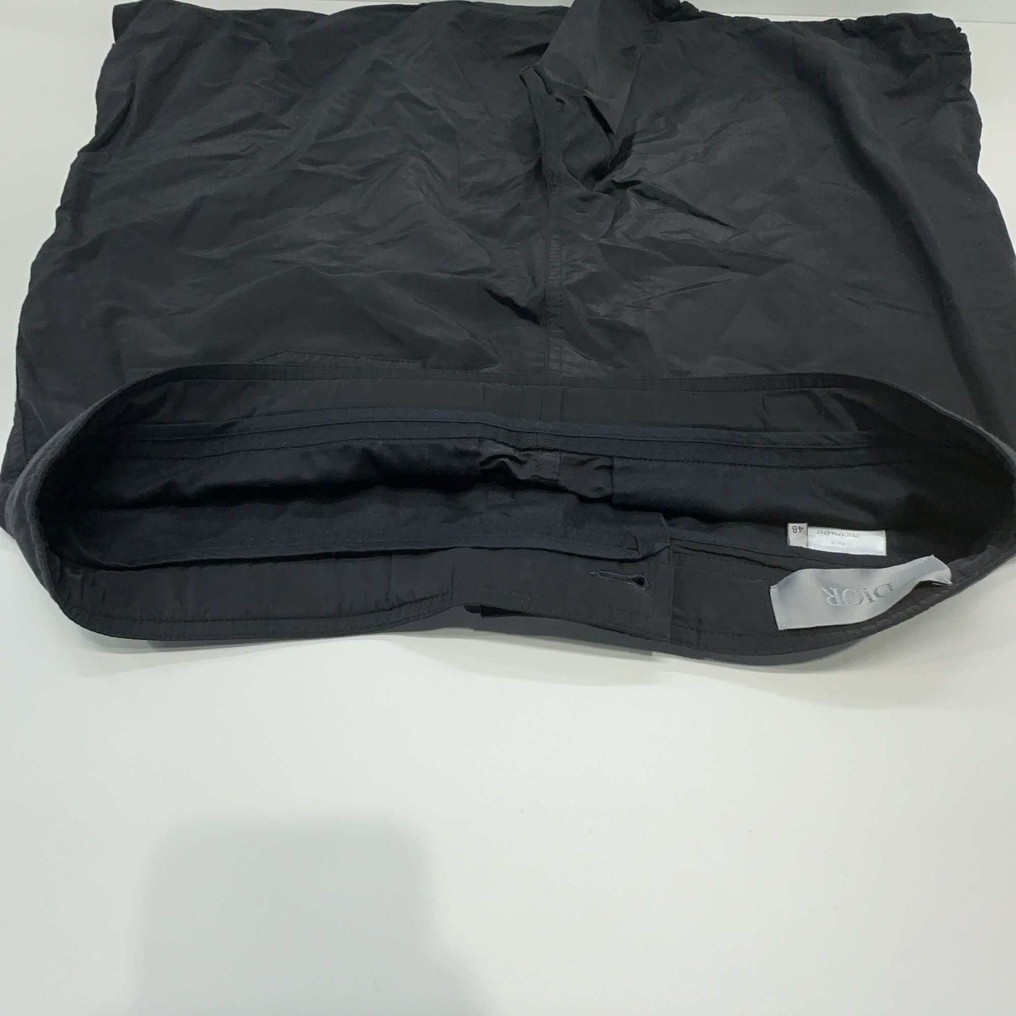 Dior Dior Logo Patch Shorts Size 32 Size US 32 / EU 48 - 5 Thumbnail