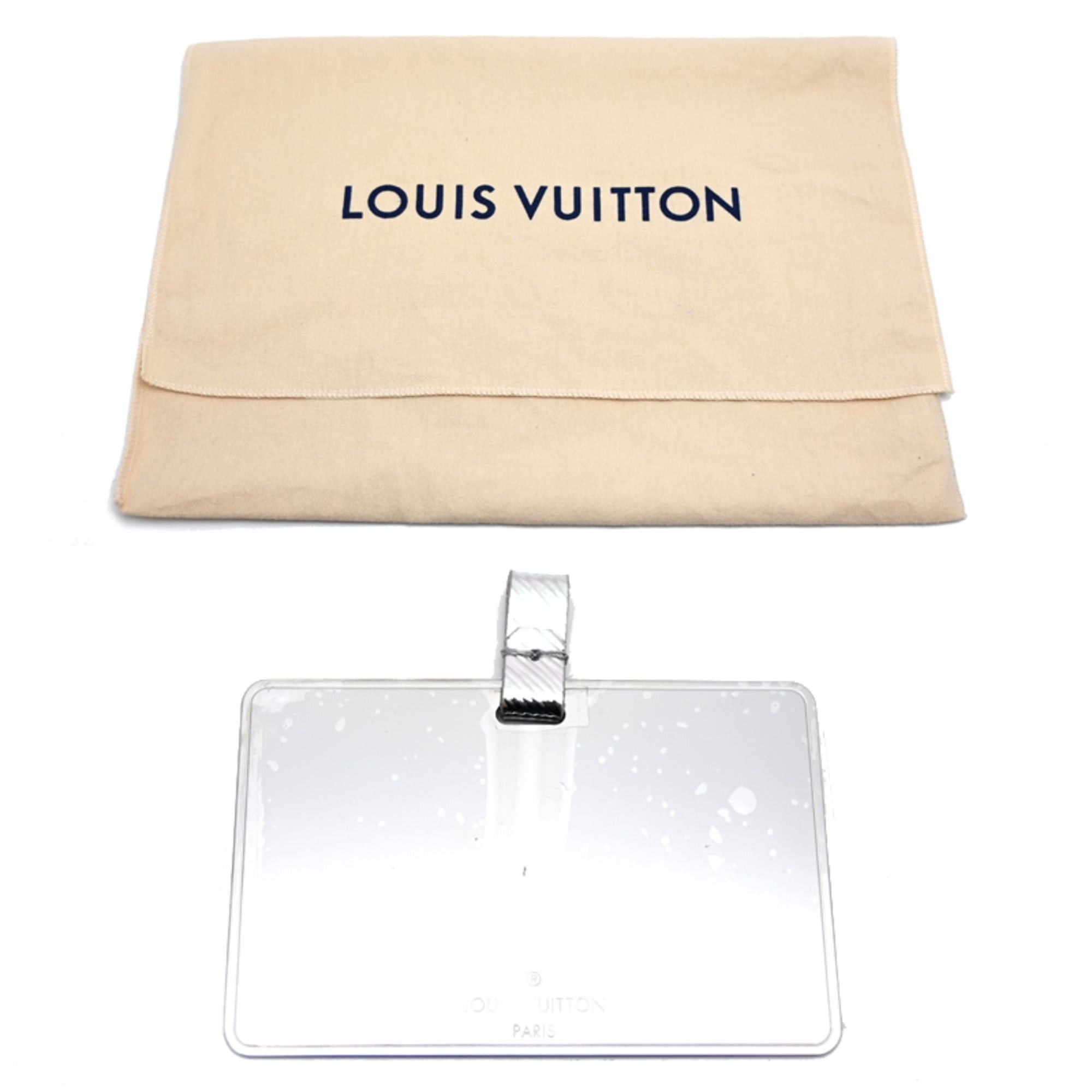 Louis Vuitton Louis Vuitton Twist PM Women's Shoulder Bag M23373 Epi Silver Size ONE SIZE - 10 Thumbnail