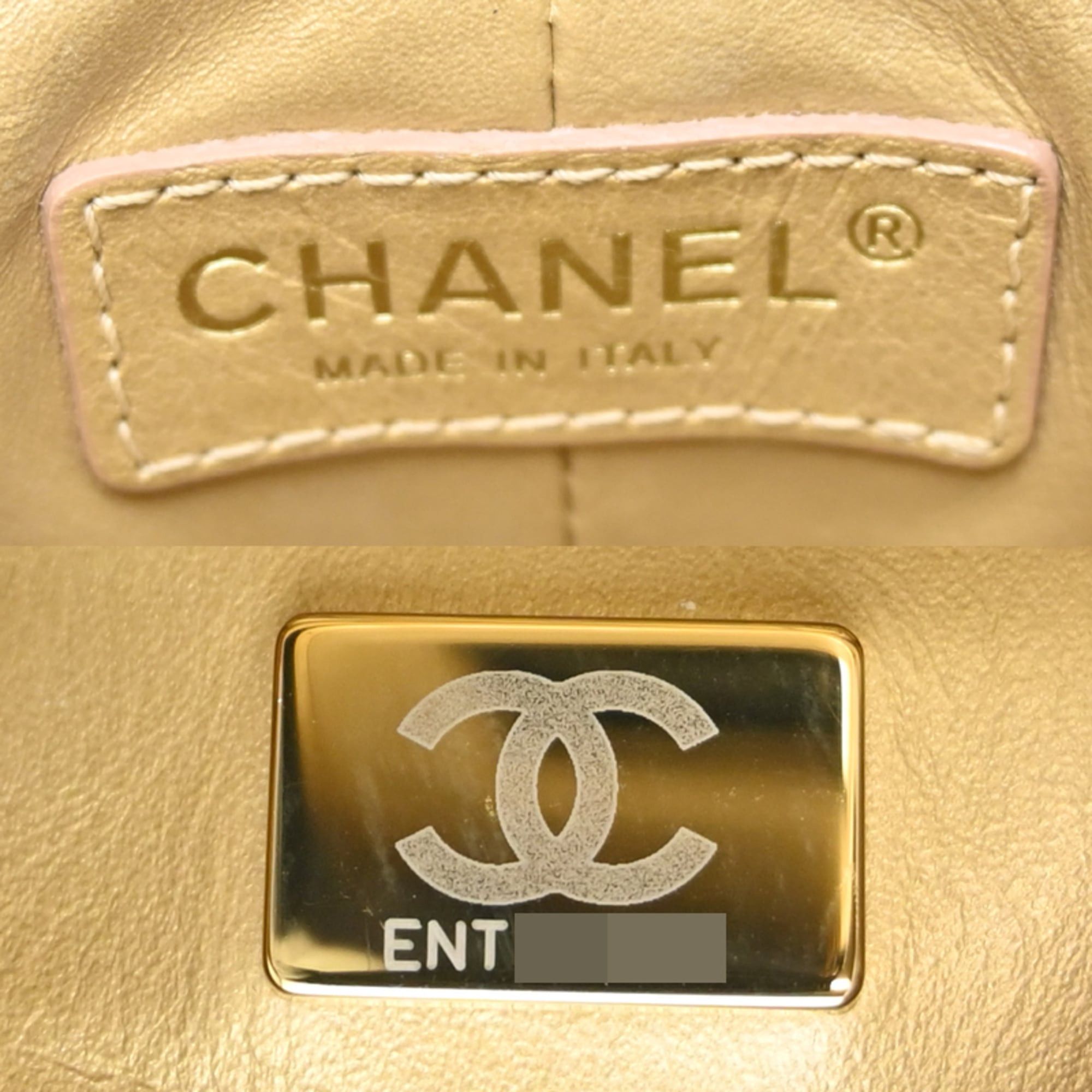 Chanel Chanel Vanity Women's Shoulder Bag AS2640 Lambskin Black Size ONE SIZE - 9 Thumbnail