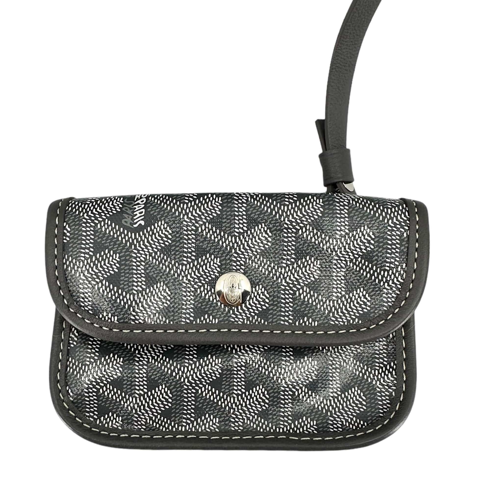 Goyard Anjou Tote Mini Grey Size ONE SIZE - 5 Thumbnail