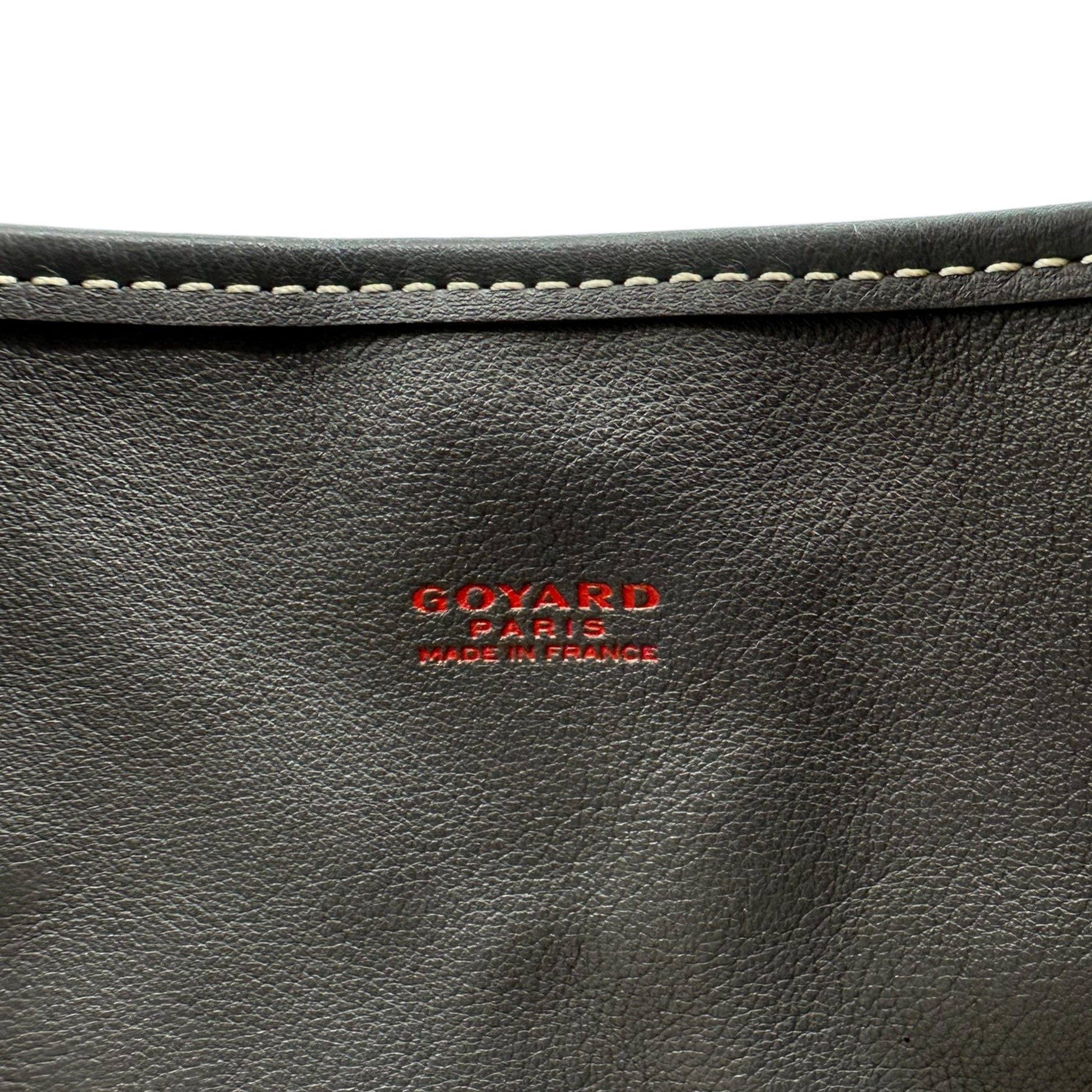 Goyard Anjou Tote Mini Grey Size ONE SIZE - 6 Thumbnail