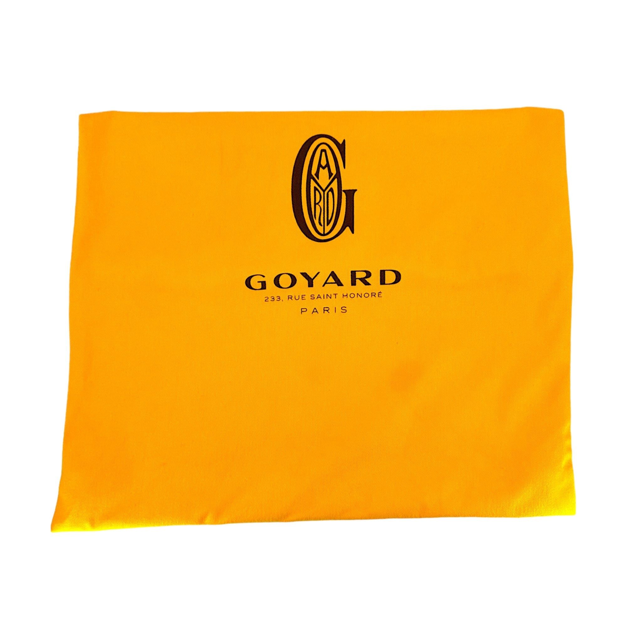 Goyard Anjou Tote Mini Grey Size ONE SIZE - 7 Thumbnail