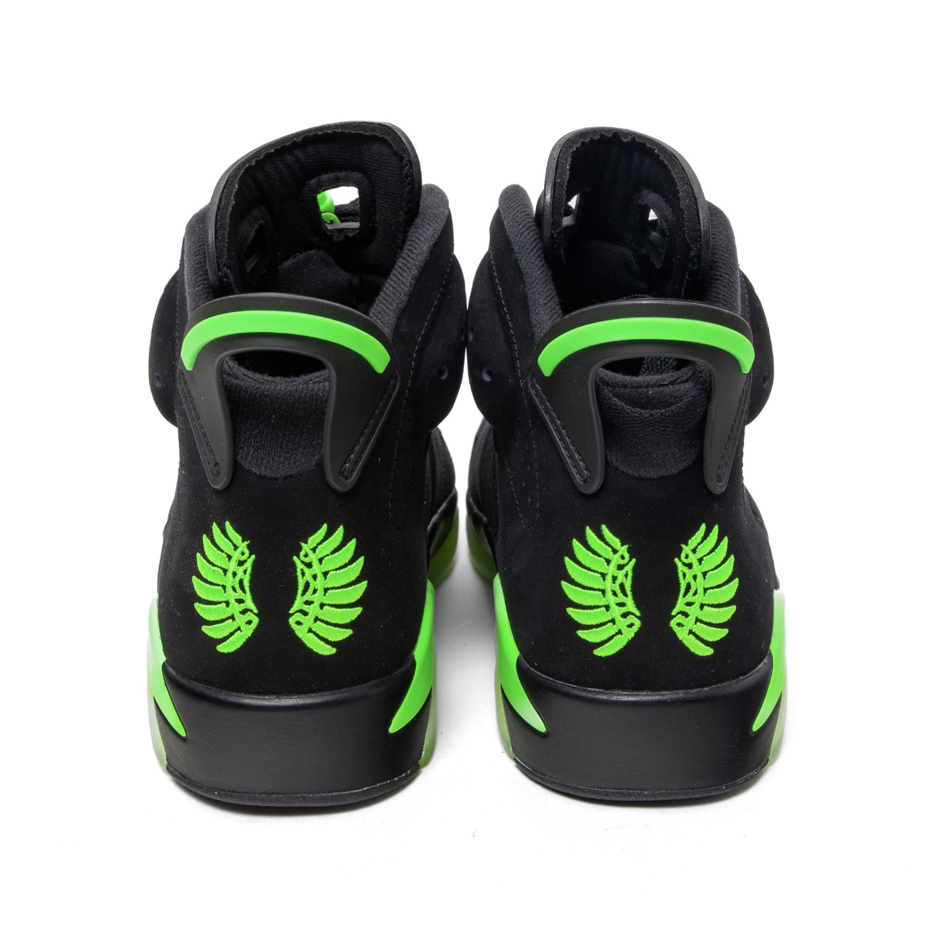 Nike 6 Retro Oregon Ducks Size US 8 / EU 41 - 6 Thumbnail