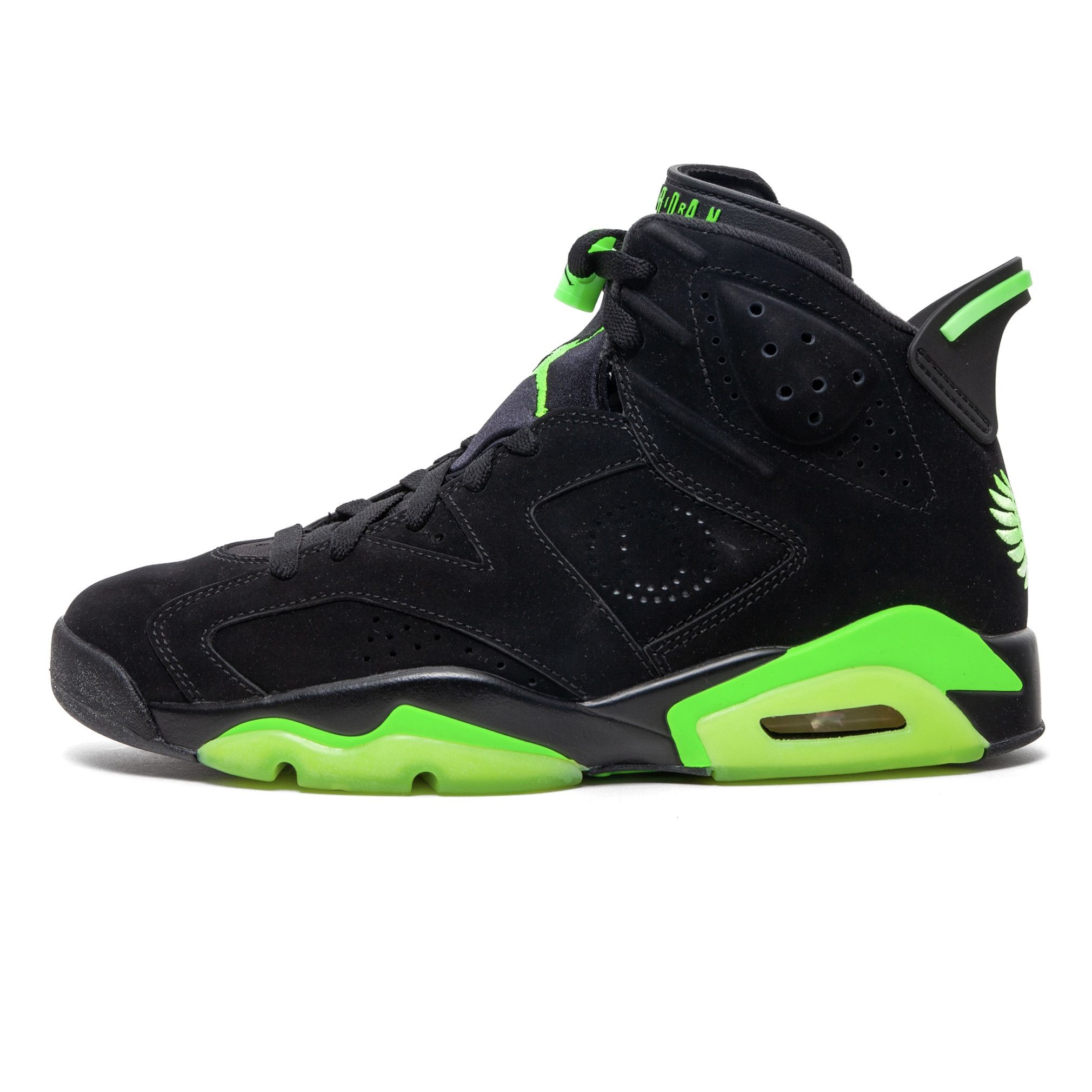 Nike 6 Retro Oregon Ducks Size US 8 / EU 41 - 2 Thumbnail
