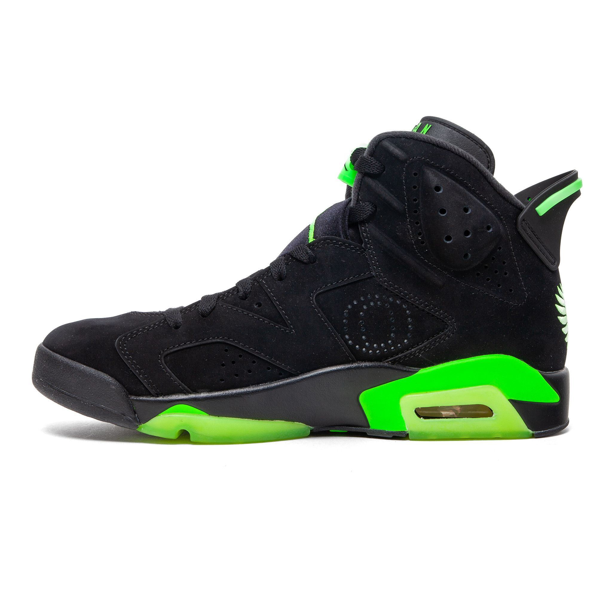 Nike 6 Retro Oregon Ducks Size US 8 / EU 41 - 3 Thumbnail