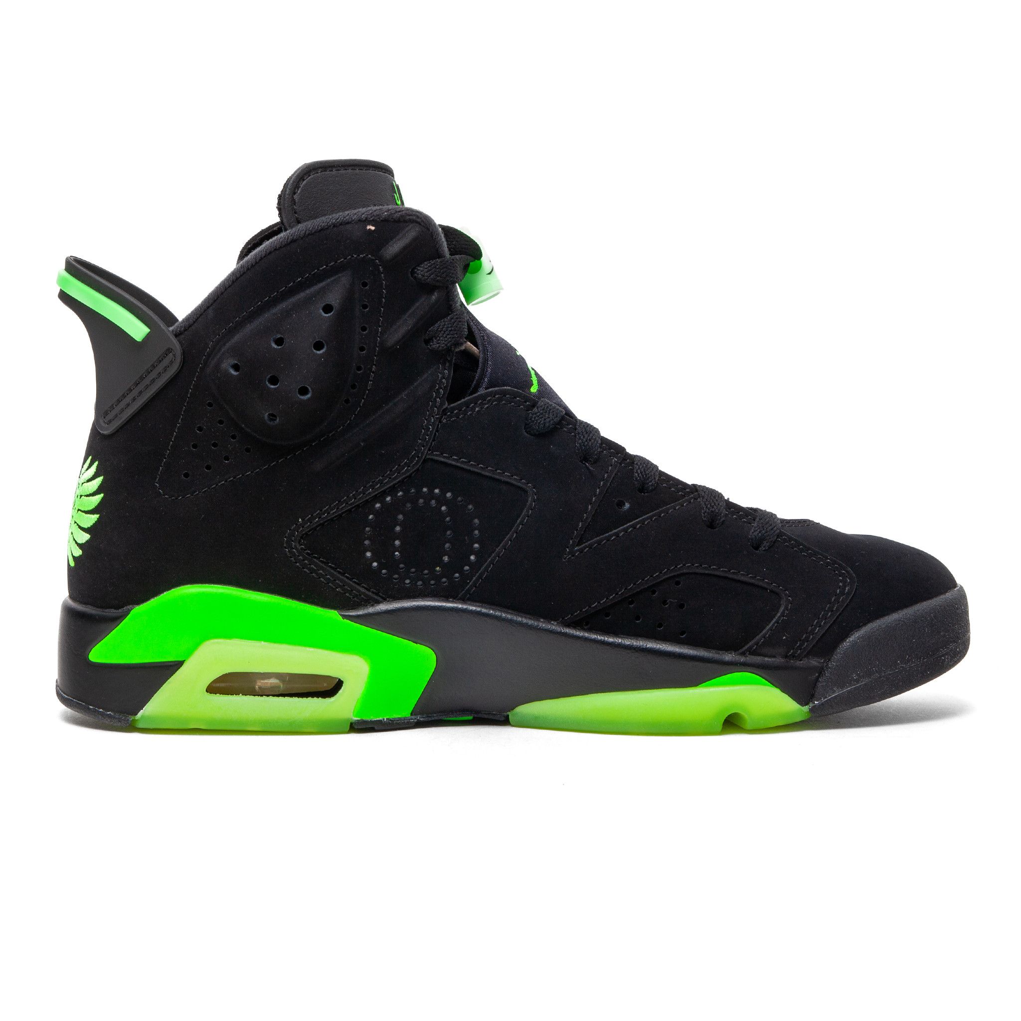 Nike 6 Retro Oregon Ducks Size US 8 / EU 41 - 4 Thumbnail