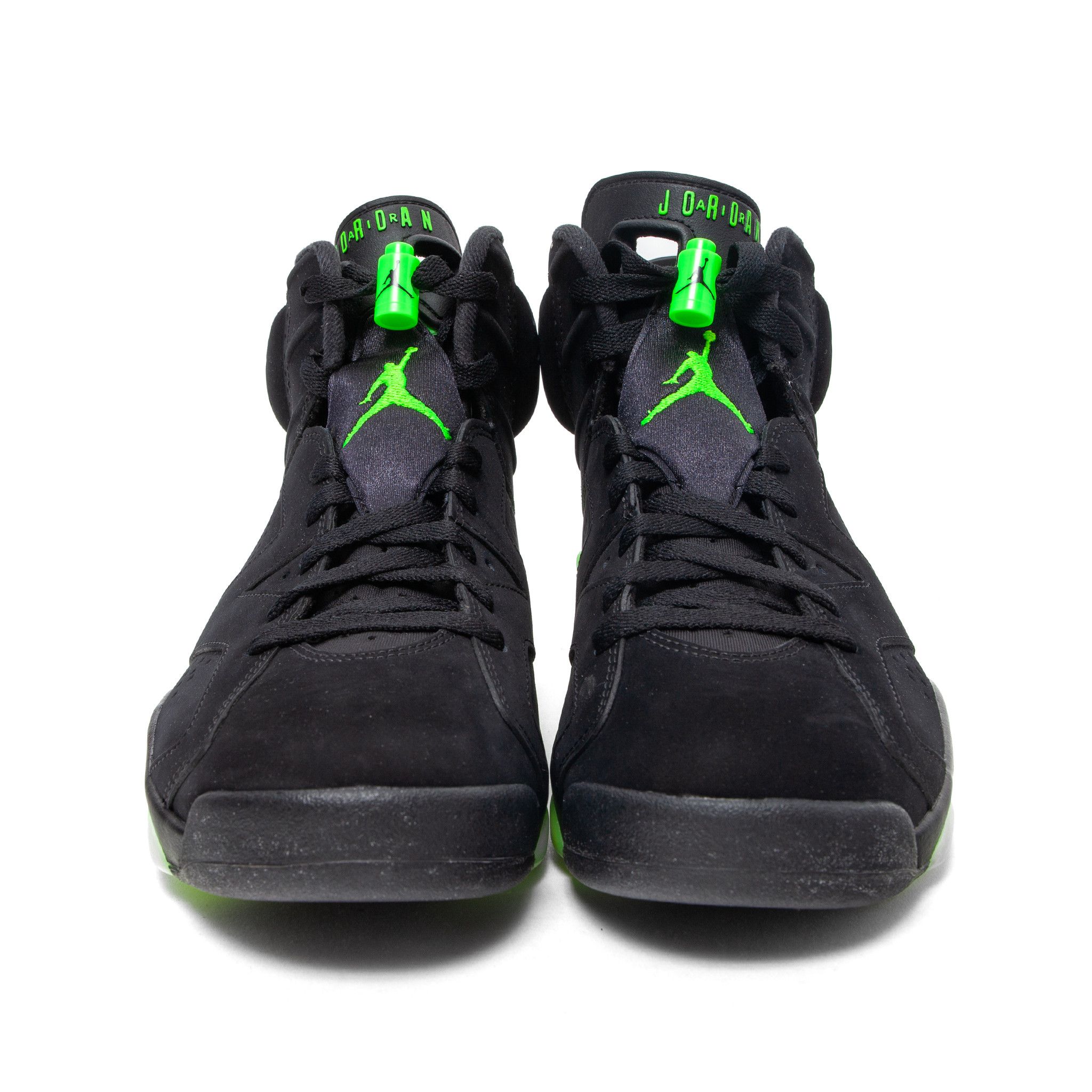 Nike 6 Retro Oregon Ducks Size US 8 / EU 41 - 5 Thumbnail