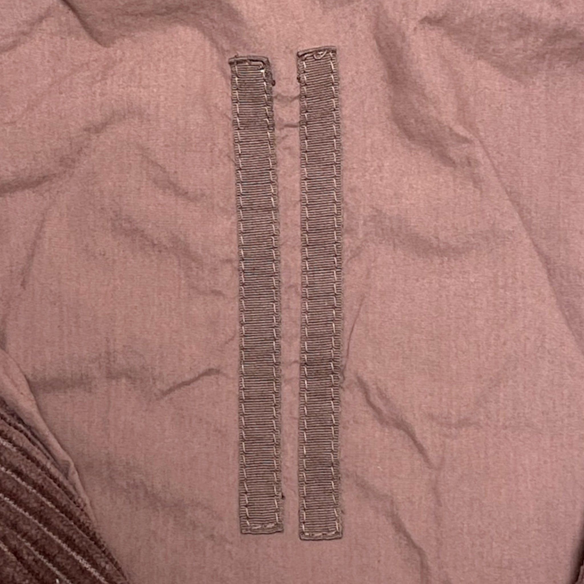 Rick Owens DRKSHDW Zip Up Jacket Mauve Size US L / EU 52-54 / 3 - 4 Thumbnail