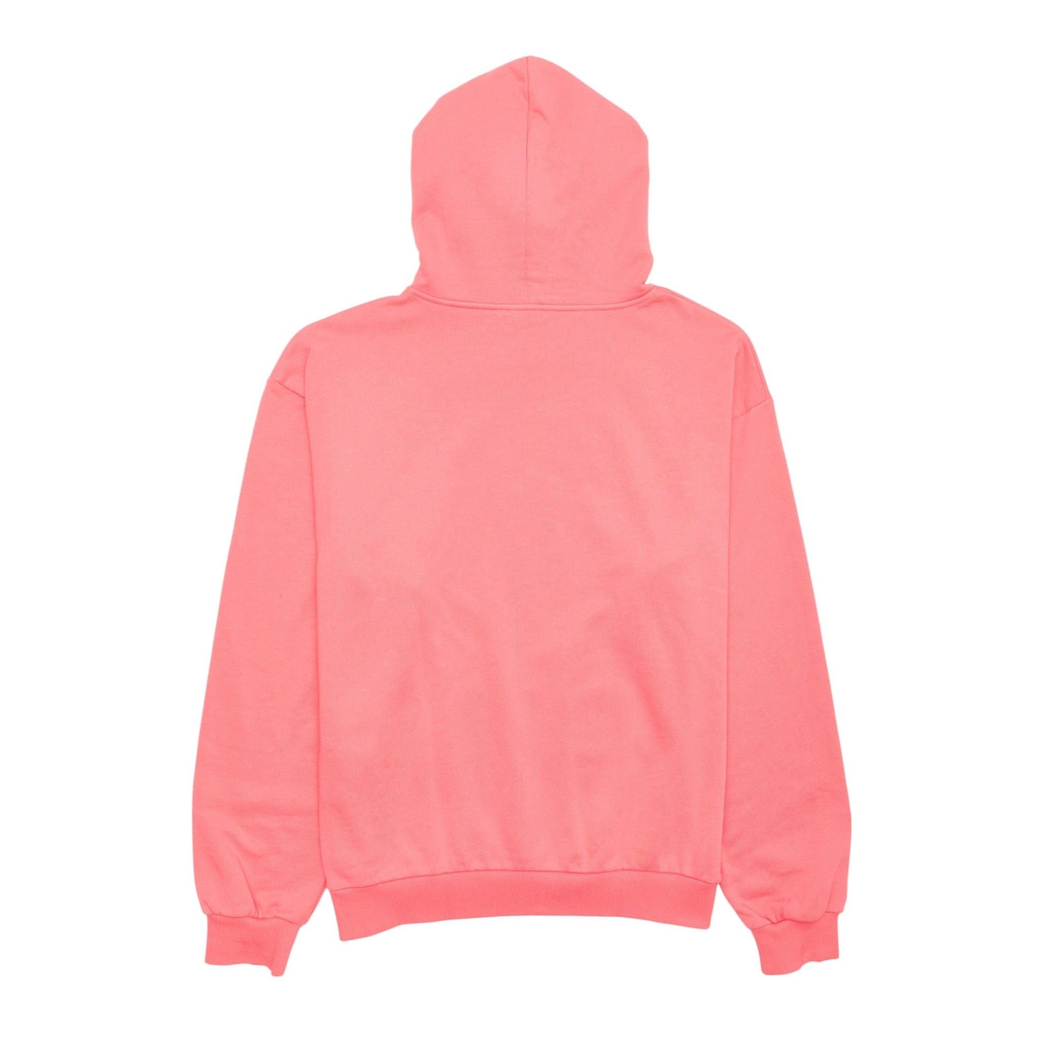 Celine Logo Hooded Sweatshirt Pink Size US XXL / EU 58 / 5 - 2 Thumbnail