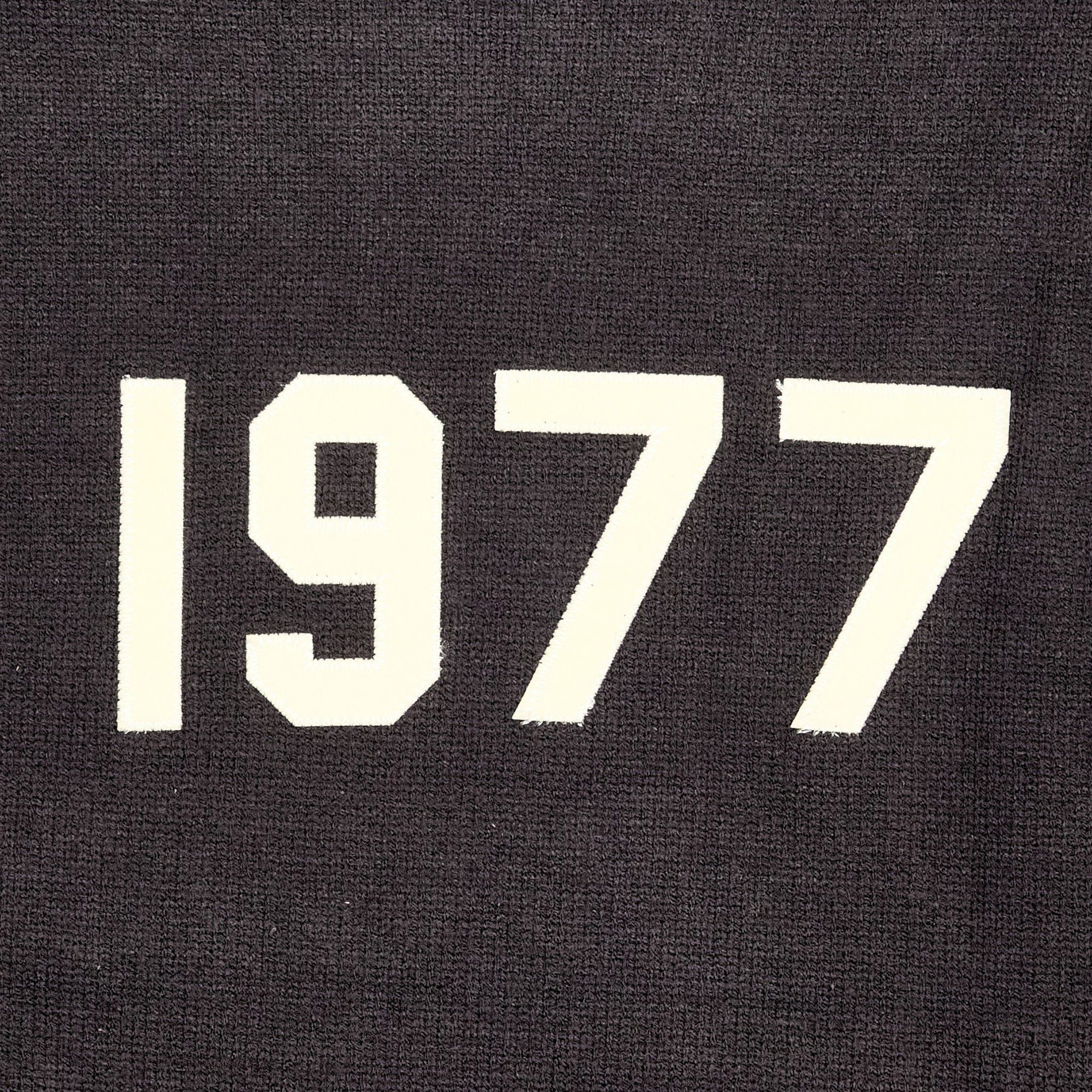 Fear of God Fear of God Essentials 1977 Raw Edge Crewneck Sweater Iron Size US XL / EU 56 / 4 - 3 Thumbnail