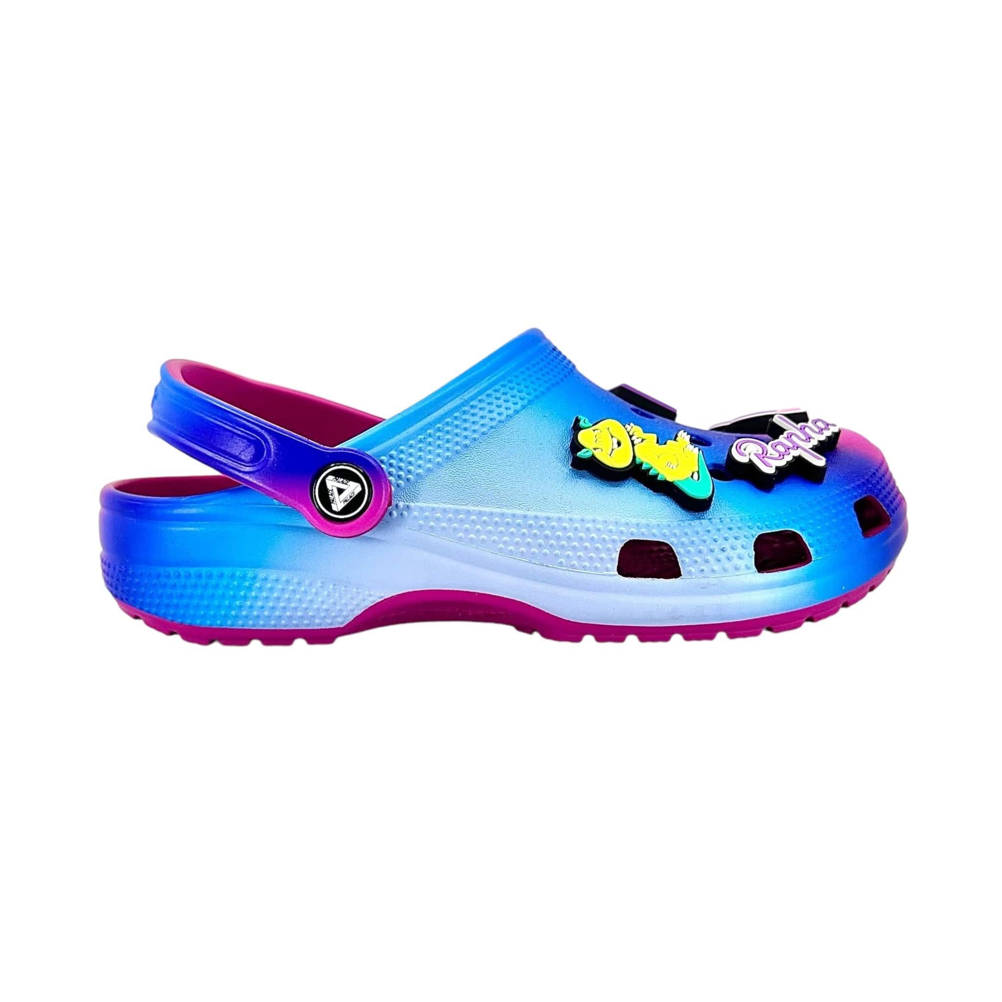 Crocs Palace Rapha EF Education First Multi Size US 5 / EU 37 - 2 Thumbnail