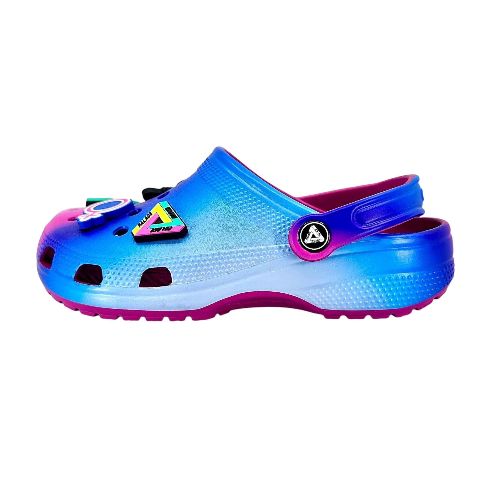 Crocs Palace Rapha EF Education First Multi Size US 5 / EU 37 - 3 Thumbnail