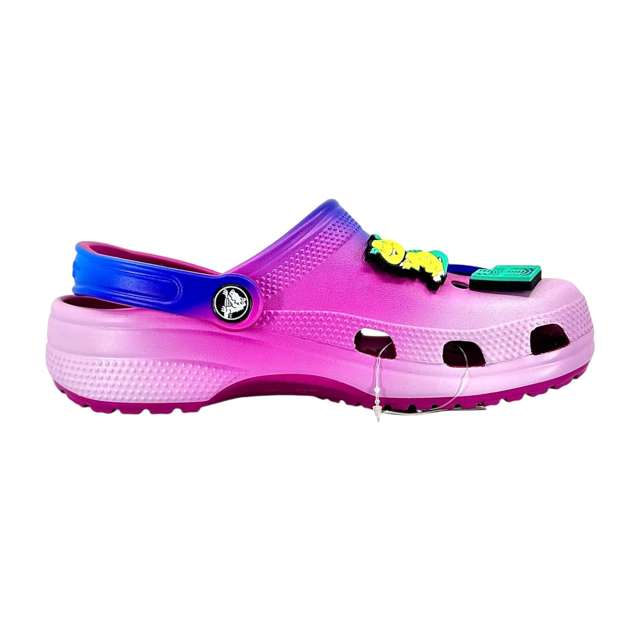 Crocs Palace Rapha EF Education First Multi Size US 5 / EU 37 - 5 Thumbnail