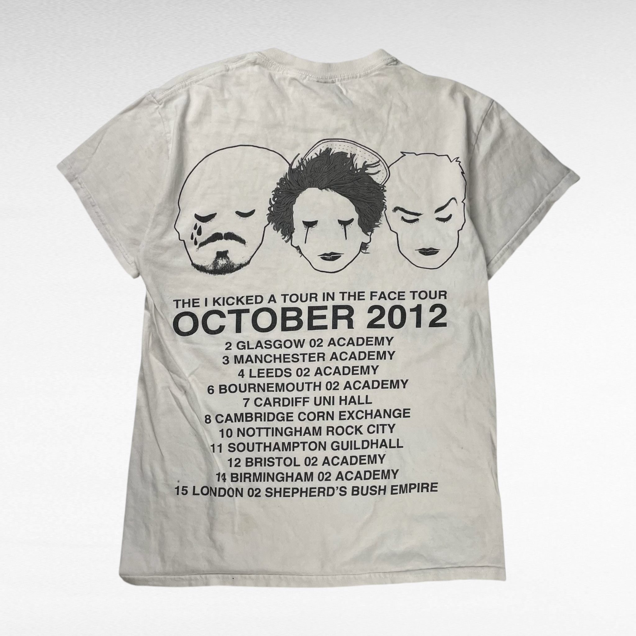 Gildan Gildan T-Shirt White Size S Size US S / EU 44-46 / 1 - 2 Thumbnail