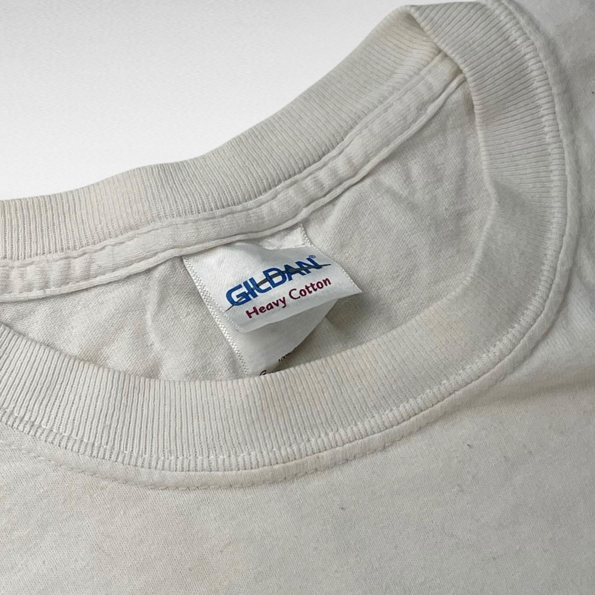 Gildan Gildan T-Shirt White Size S Size US S / EU 44-46 / 1 - 5 Thumbnail
