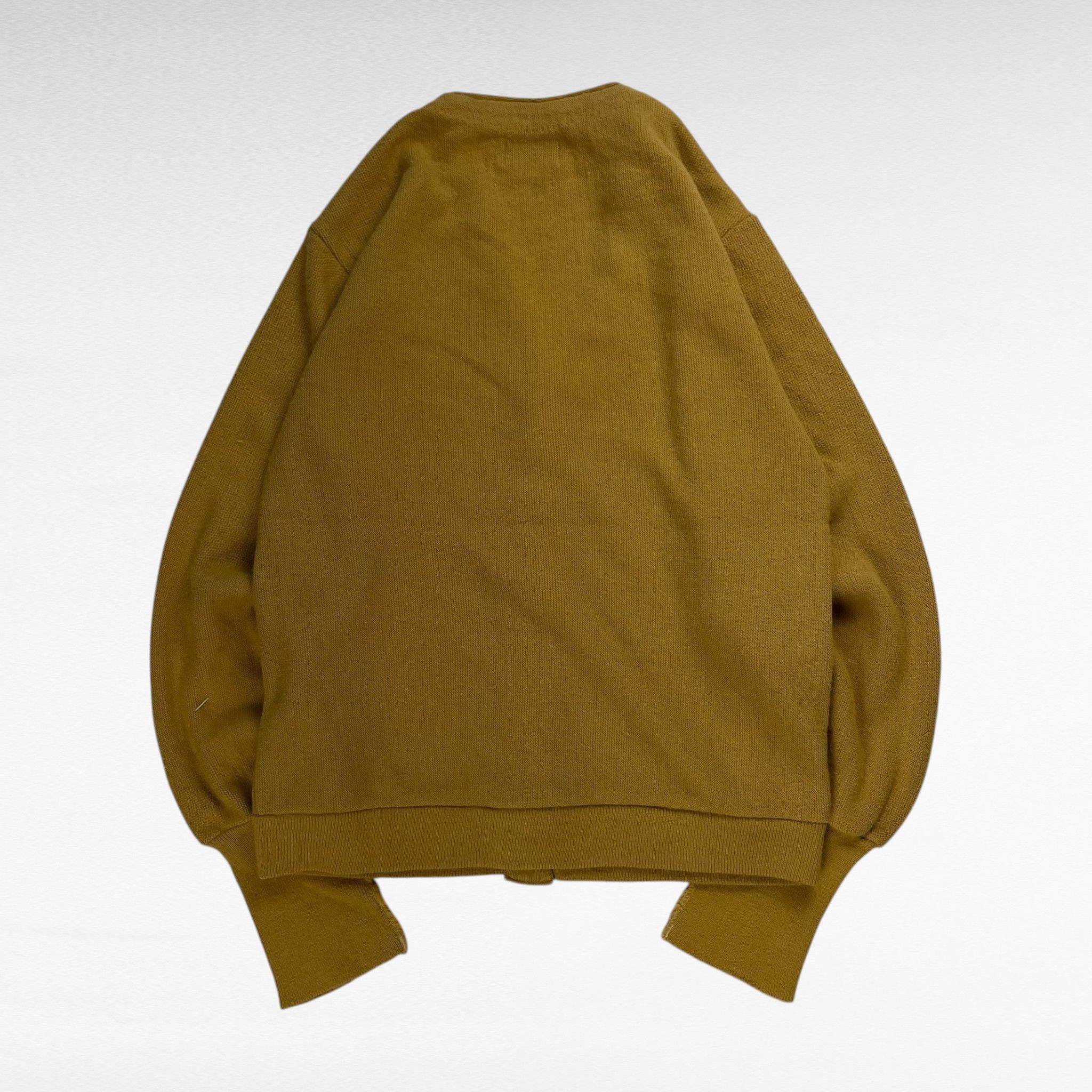 Vintage IZOD LACOSTE 80s Knit Sweater Size S Size US S / EU 44-46 / 1 - 2 Thumbnail