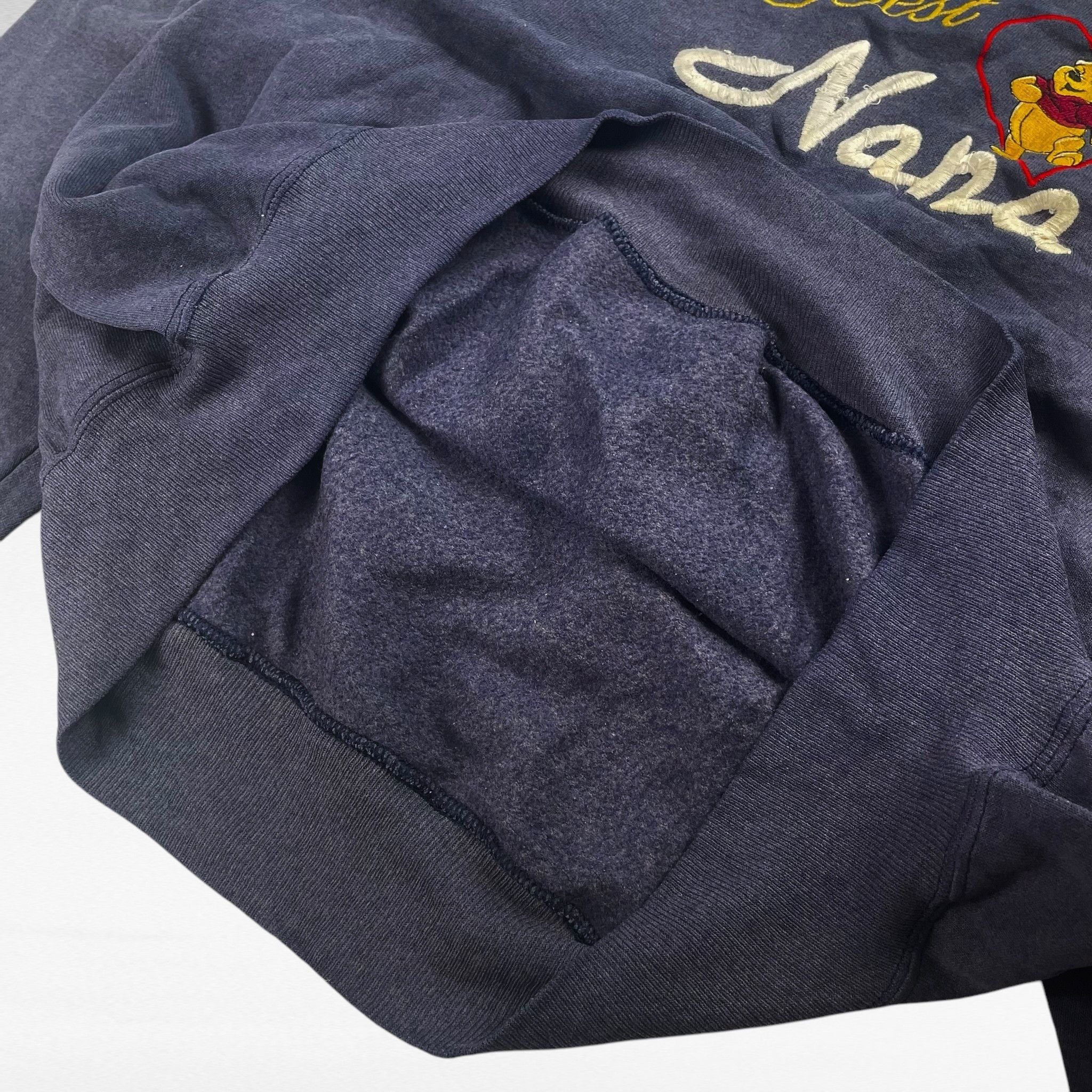 Hanes Hanes 90s Sweatshirt Size XXL Size US XXL / EU 58 / 5 - 4 Thumbnail