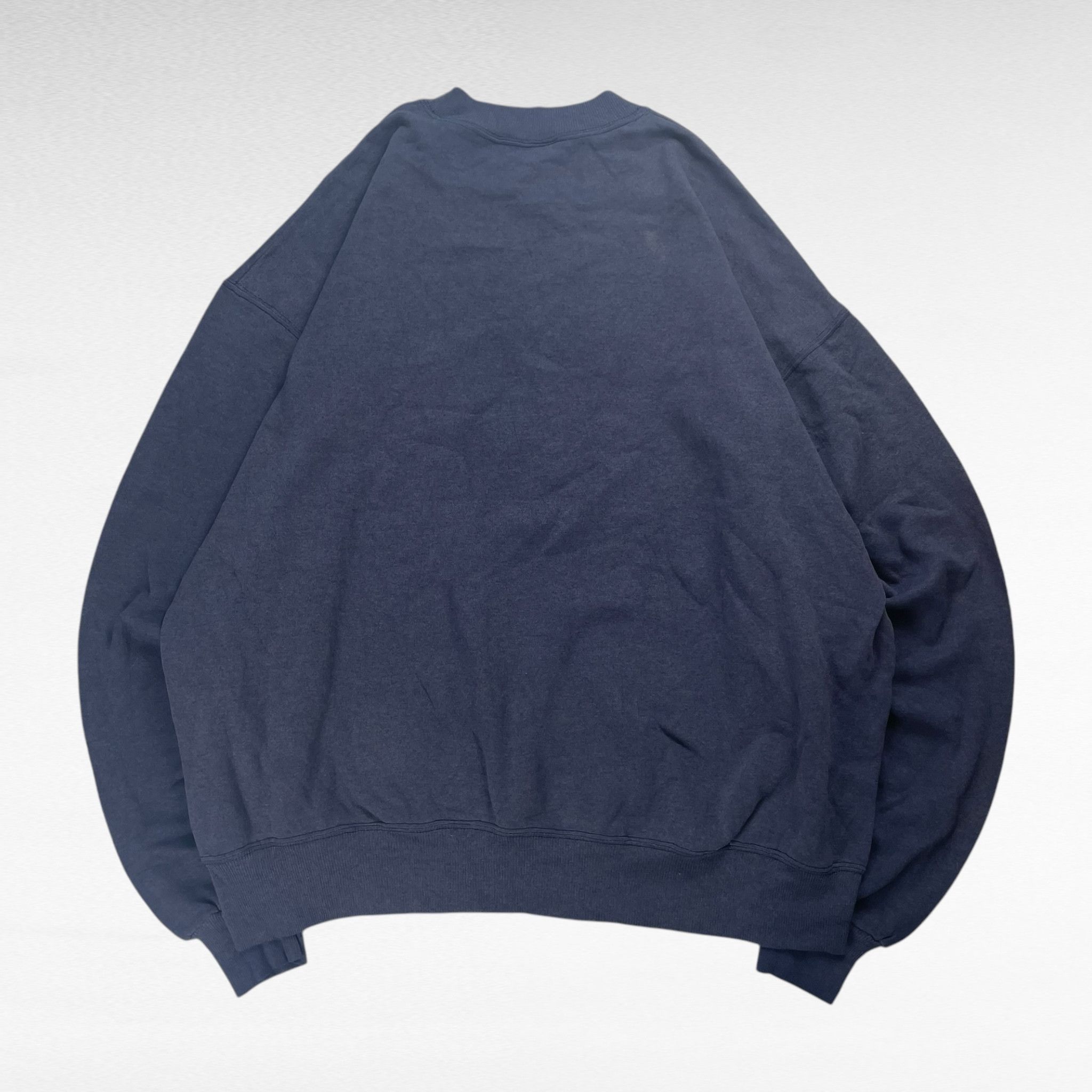 Hanes Hanes 90s Sweatshirt Size XXL Size US XXL / EU 58 / 5 - 2 Thumbnail