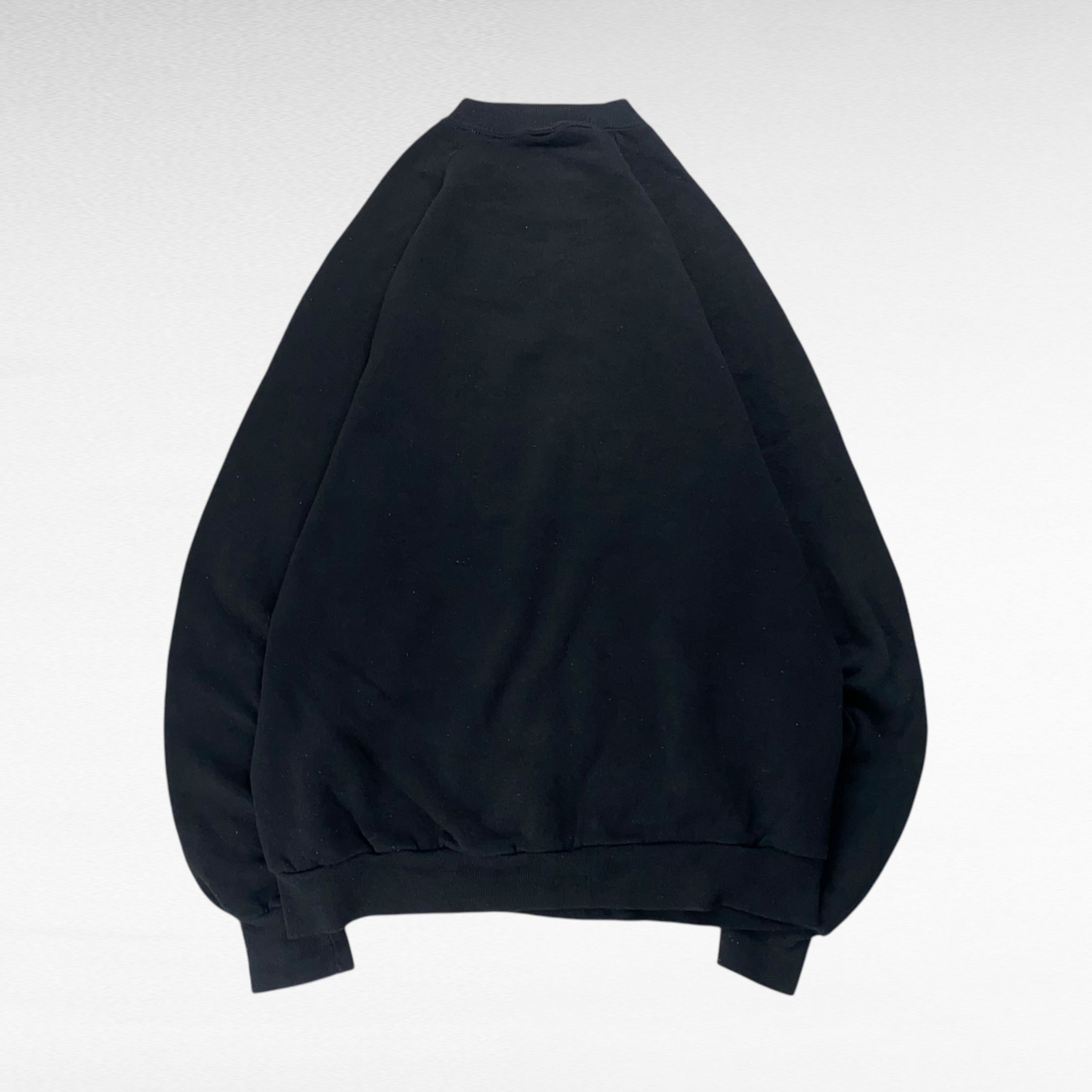 Jerzees Jerzees 90s Sweatshirt Black Size L Size US L / EU 52-54 / 3 - 2 Thumbnail