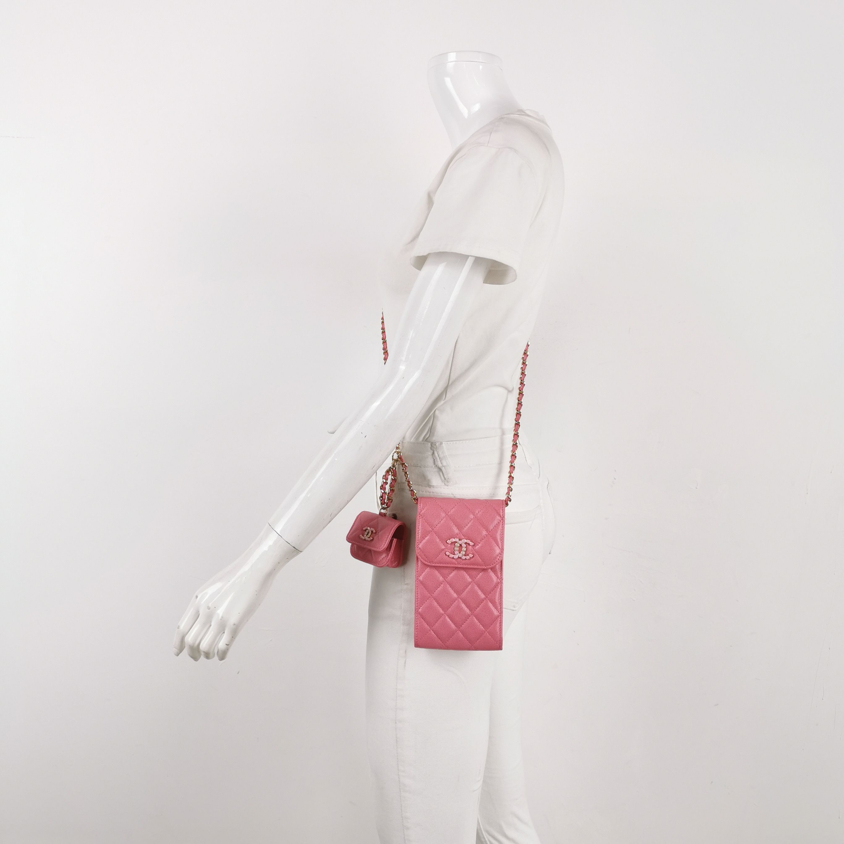 Chanel Chanel Women os Shoulder Bags Size ONE SIZE - 2 Thumbnail