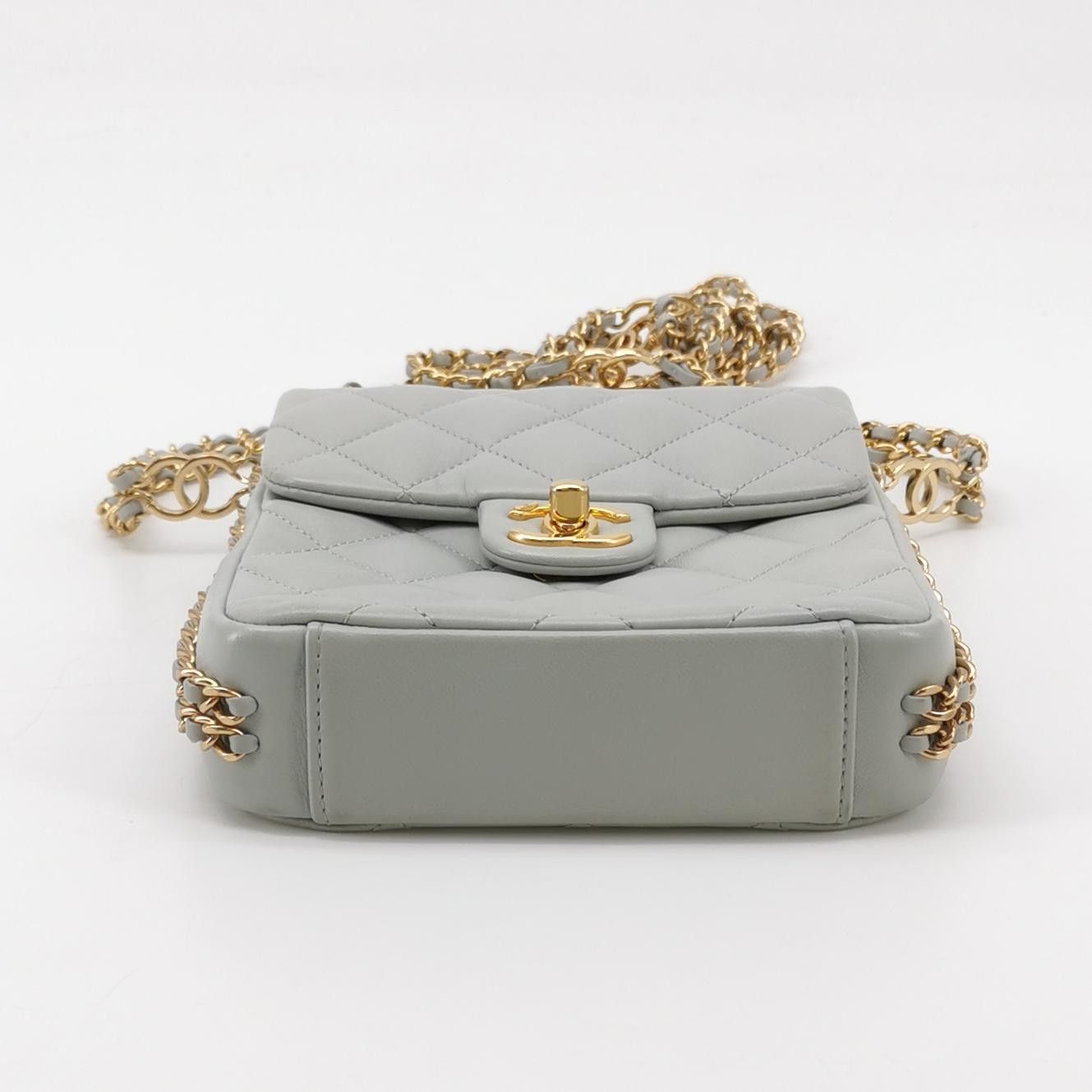 Chanel Chanel Women os Shoulder Bags Size ONE SIZE - 6 Thumbnail