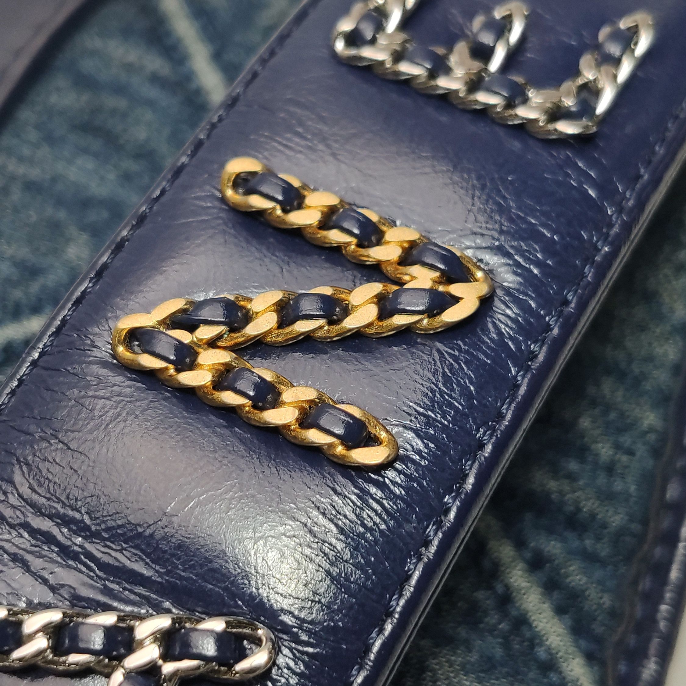 Chanel Chanel Women os Shoulder Bags Size ONE SIZE - 18 Thumbnail