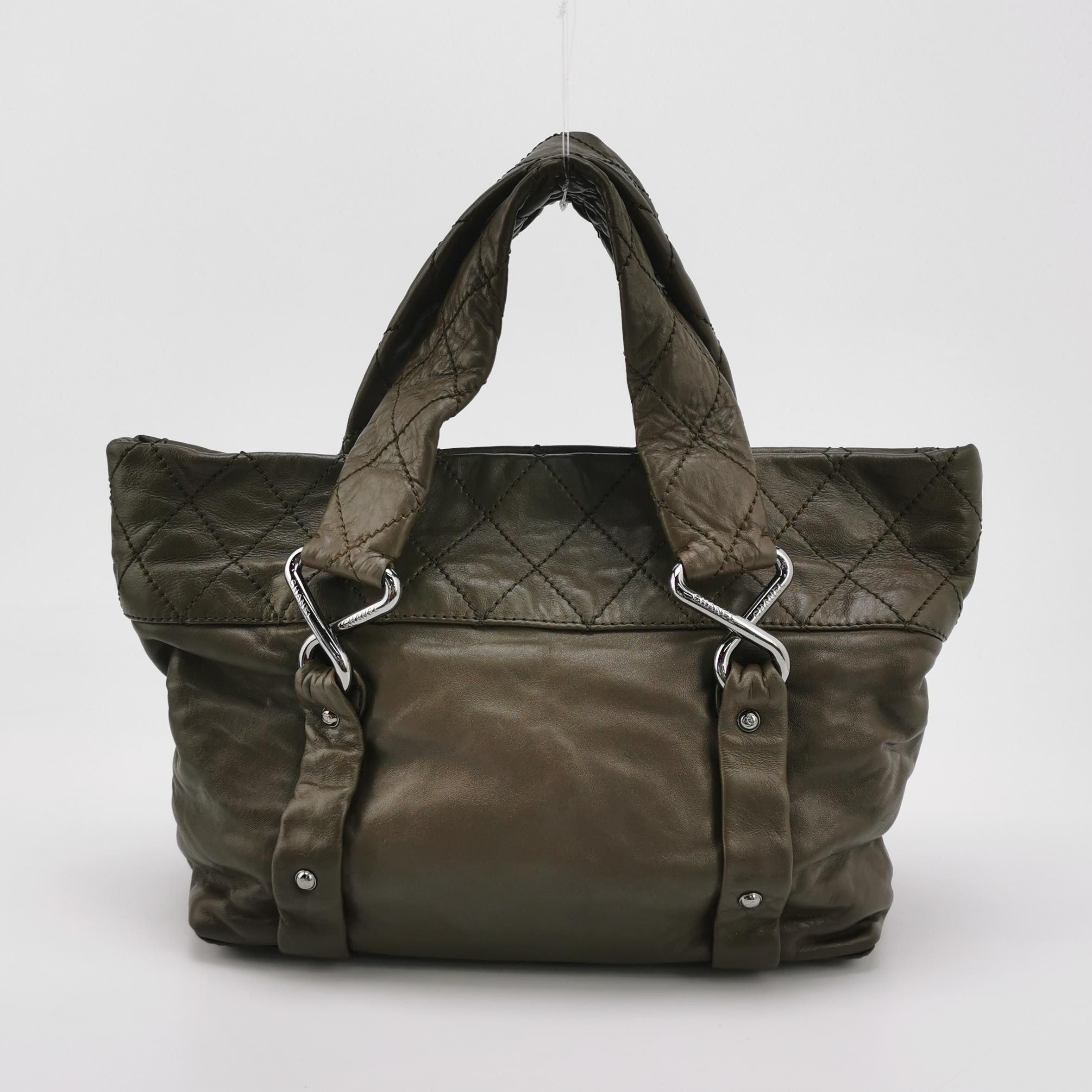 Chanel Chanel Women os Tote Bags Size ONE SIZE - 5 Thumbnail
