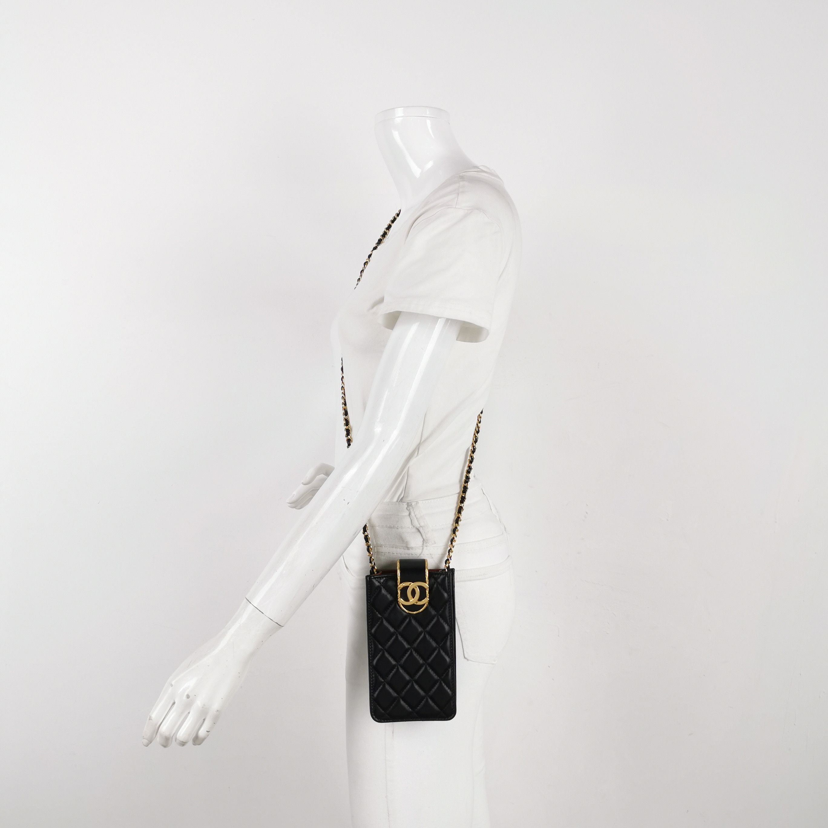 Chanel Chanel Women os Shoulder Bags Size ONE SIZE - 2 Thumbnail